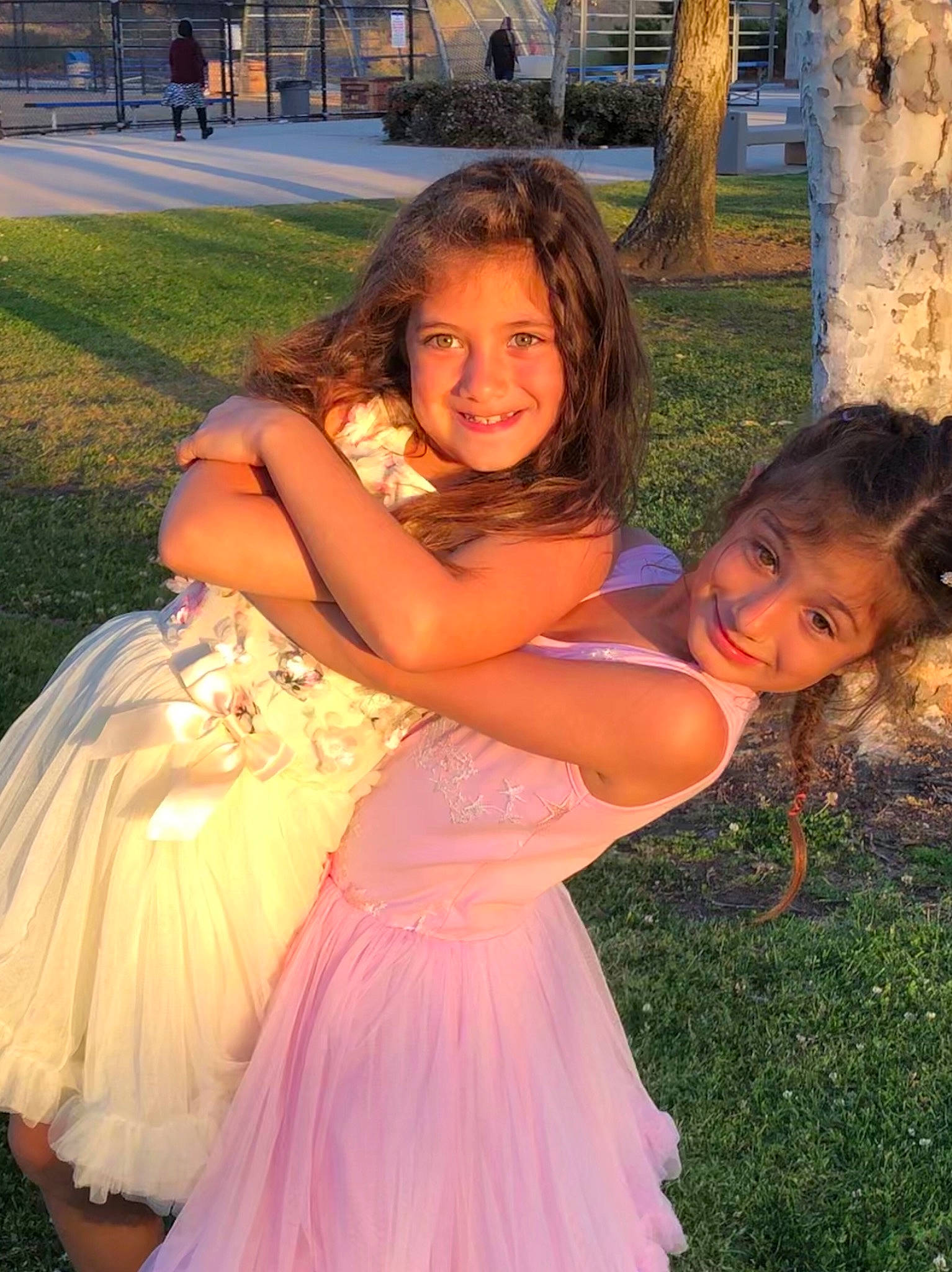 Alillyana joined the competition — help win amazing prizes! child, daughter, dress, event, fun, happy, joy, lady, person, pink, prom, smile