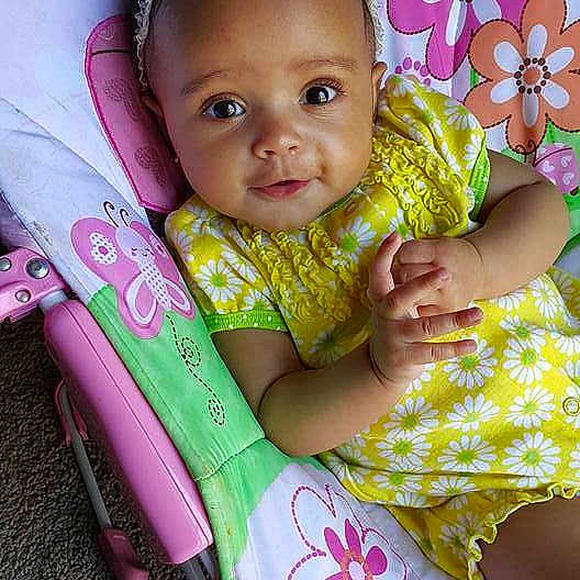 Roselyn joined the competition — help win amazing prizes!