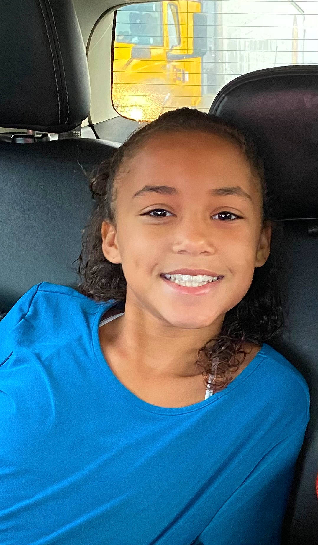 Amiya joined the competition — help win amazing prizes! black_hair, cheek, child, chin, eyebrow, face, forehead, hair, hairstyle, head, joy, long_hair, neck, person, smile, tooth