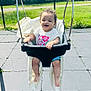 baby, backyard, car, clothing, dress, face, grass, head, nature, outdoorplayarea, outdoors, park, person, photography, plant, playarea, portrait, toy, transportation, vehicle