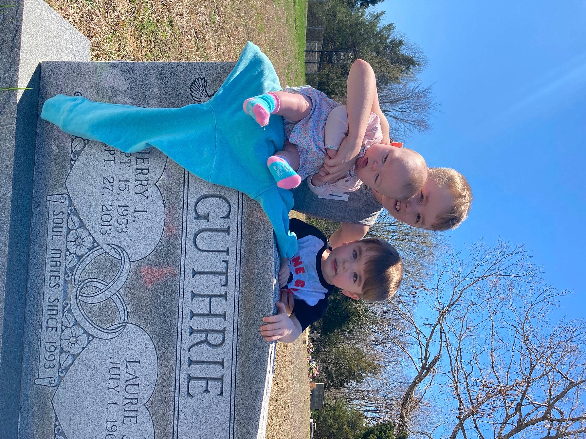 Cooper joined the competition — help win amazing prizes! art, azure, electric_blue, flag, font, fun, happy, joy, leisure, mammal, person, sky, t_shirt, tree, visual_arts, water