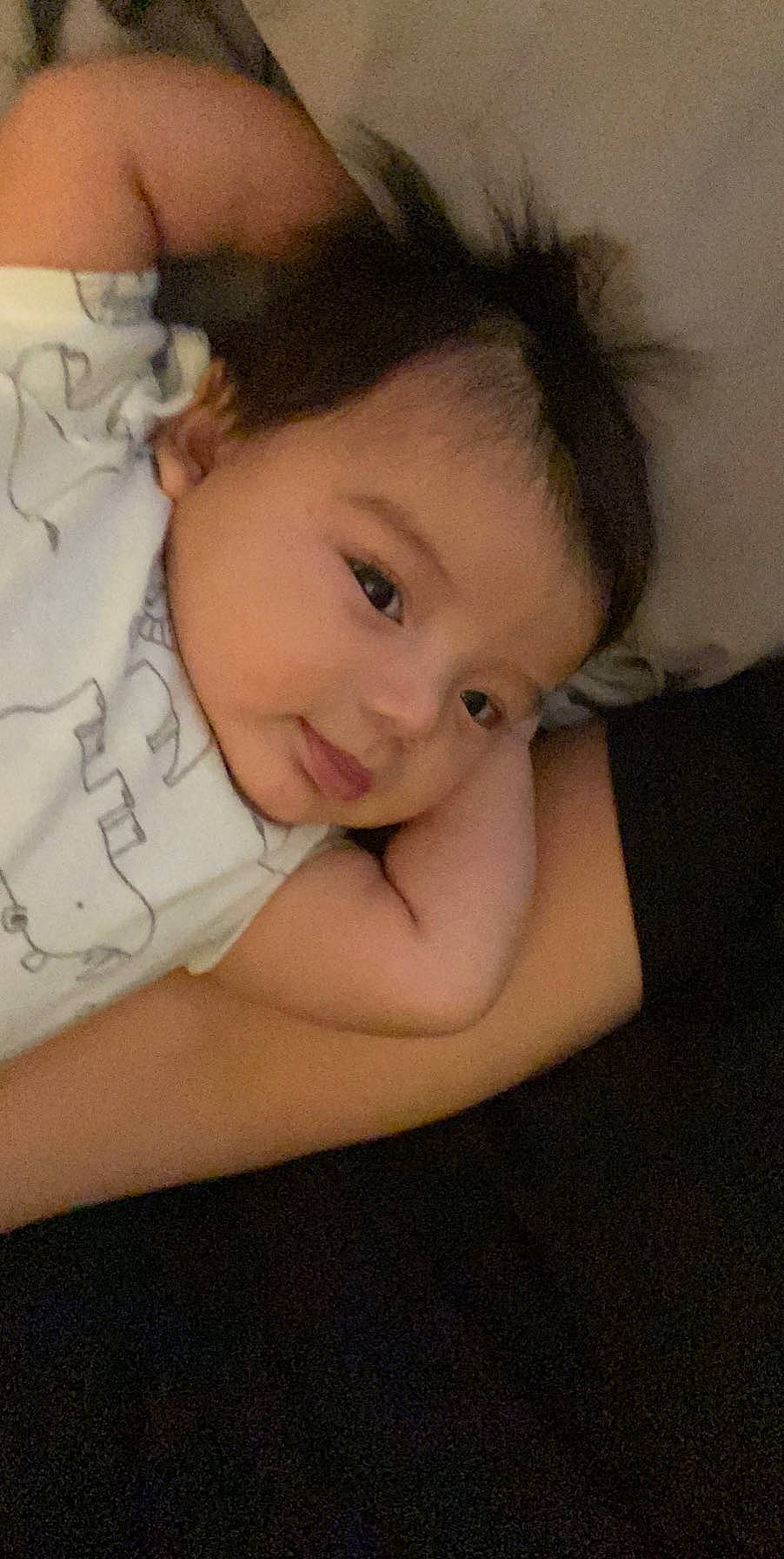 Celeste joined the competition — help win amazing prizes! arm, baby, beauty, black_hair, cheek, child, chin, ear, eye, eyebrow, face, forehead, head, lip, neck, nose, person, skin, toddler