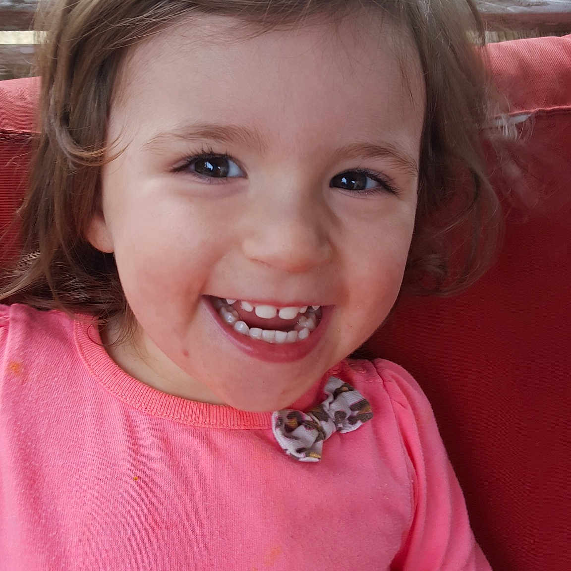 Camellia joined the competition — help win amazing prizes! cheek, child, child_model, face, facial_expression, girl, happiness, head, infant, iris, joy, laughter, lip, mouth, nose, person, pink, portrait_photography, skin, smile