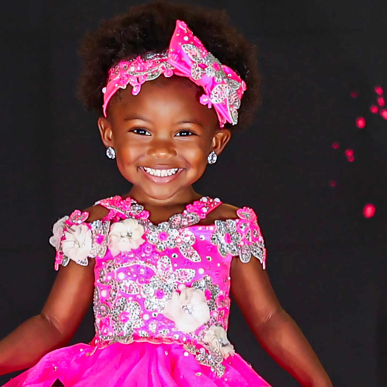 Samara joined the competition — help win amazing prizes! accessories, bodypart, child, clothing, dancing, dress, face, female, finger, formalwear, girl, hand, happy, head, jewelry, person, photography, portrait, purple, smile