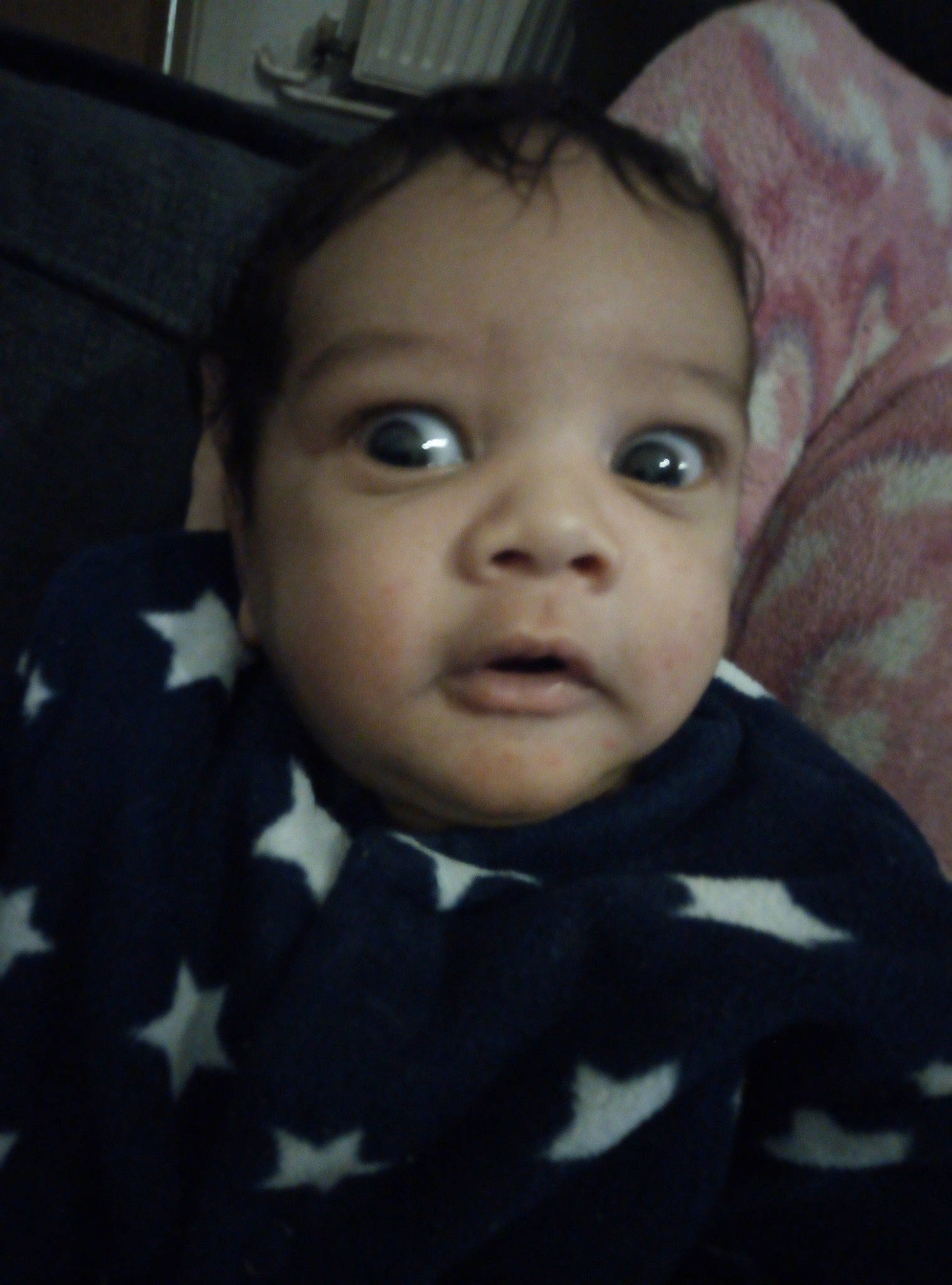 Donte joined the competition — help win amazing prizes! black_hair, boy, cheek, child, chin, ear, eye, eyebrow, face, forehead, girl, head, infant, lip, mouth, nose, person, skin, smile, toddler