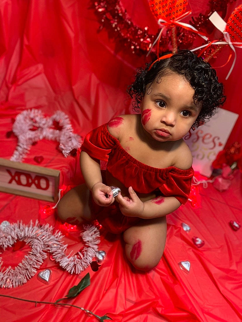 Lavanise joined the competition — help win amazing prizes! baby_toddler_clothing, child, dress, embellishment, event, fashion_design, flash_photography, happy, headpiece, human_body, jewellery, magenta, pattern, peach, person, petal, pink, red, textile, toddler