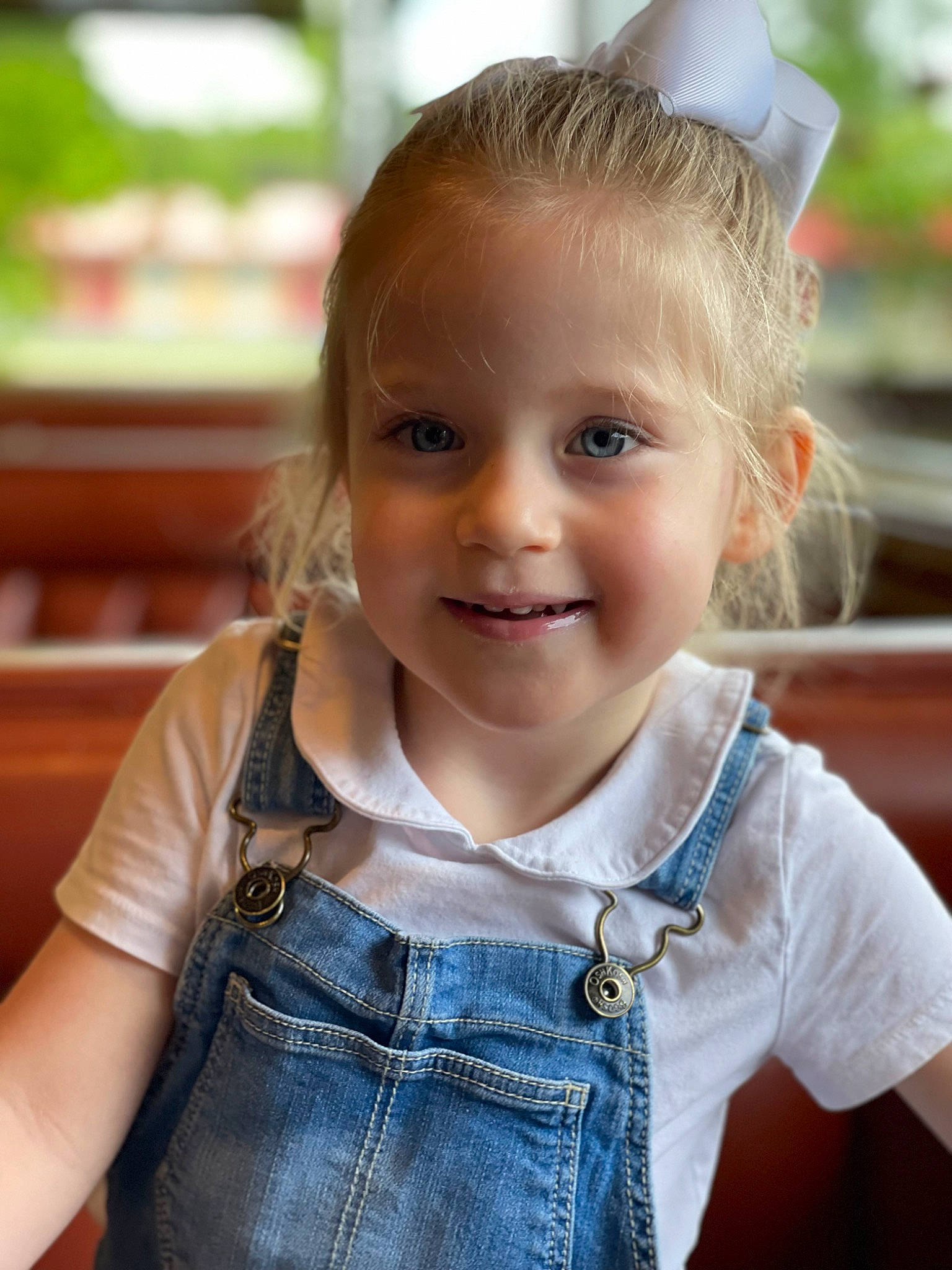 Sadie joined the competition — help win amazing prizes! baby_toddler_clothing, cheek, chin, eye, eyelash, face, hair, hairstyle, happy, head, human, iris, joy, lip, neck, organ, outerwear, person, skin, sleeve