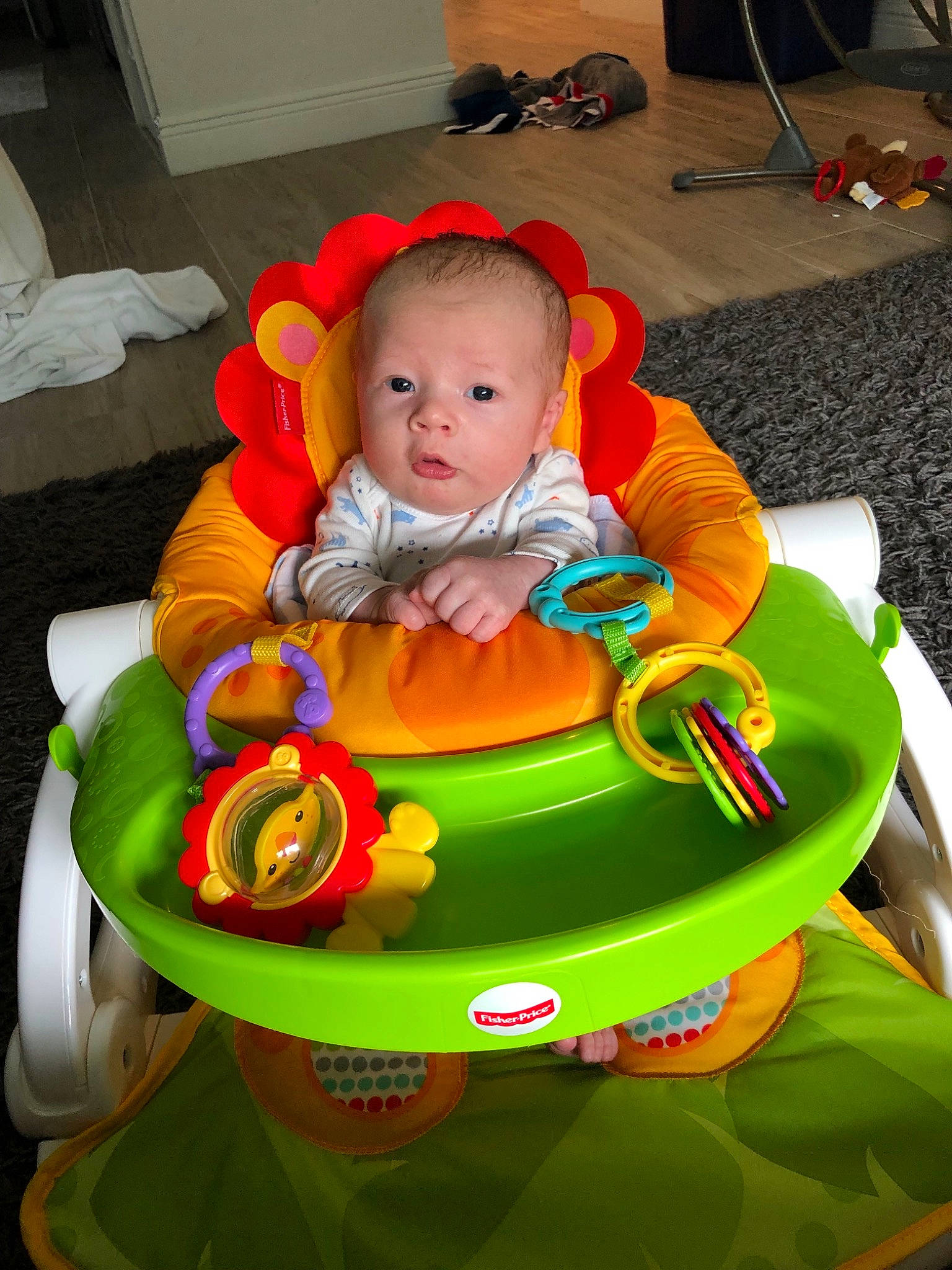 Krew is registered to the contest to win money with this photo: baby, baby_products, baby_toys, child, fun, person, play, product, toddler, toy