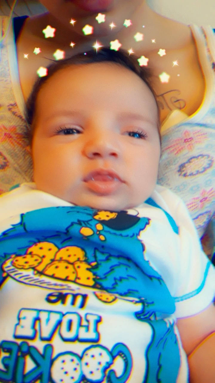 Elijah is registered to the contest to win money with this photo: baby, cheek, child, food, happy, iris, person, photography, skin, smile, sweetness, toddler