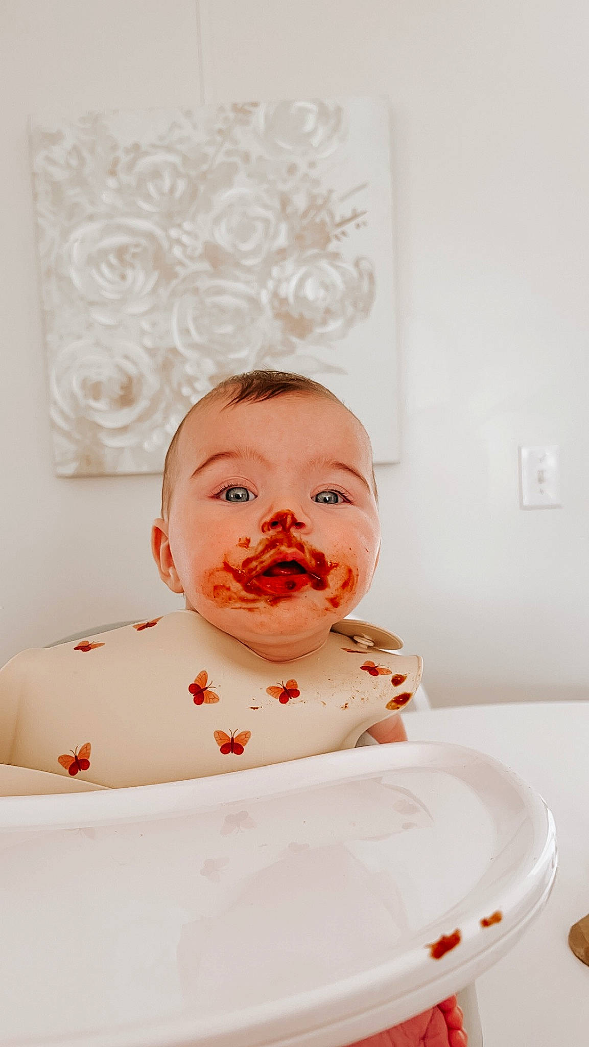 Holland joined the competition — help win amazing prizes! art, bathing, beard, ceramic, child, dishware, facial_hair, flesh, food, food_craving, happy, jaw, moustache, person, plate, platter, porcelain, serveware, sweetness, tableware