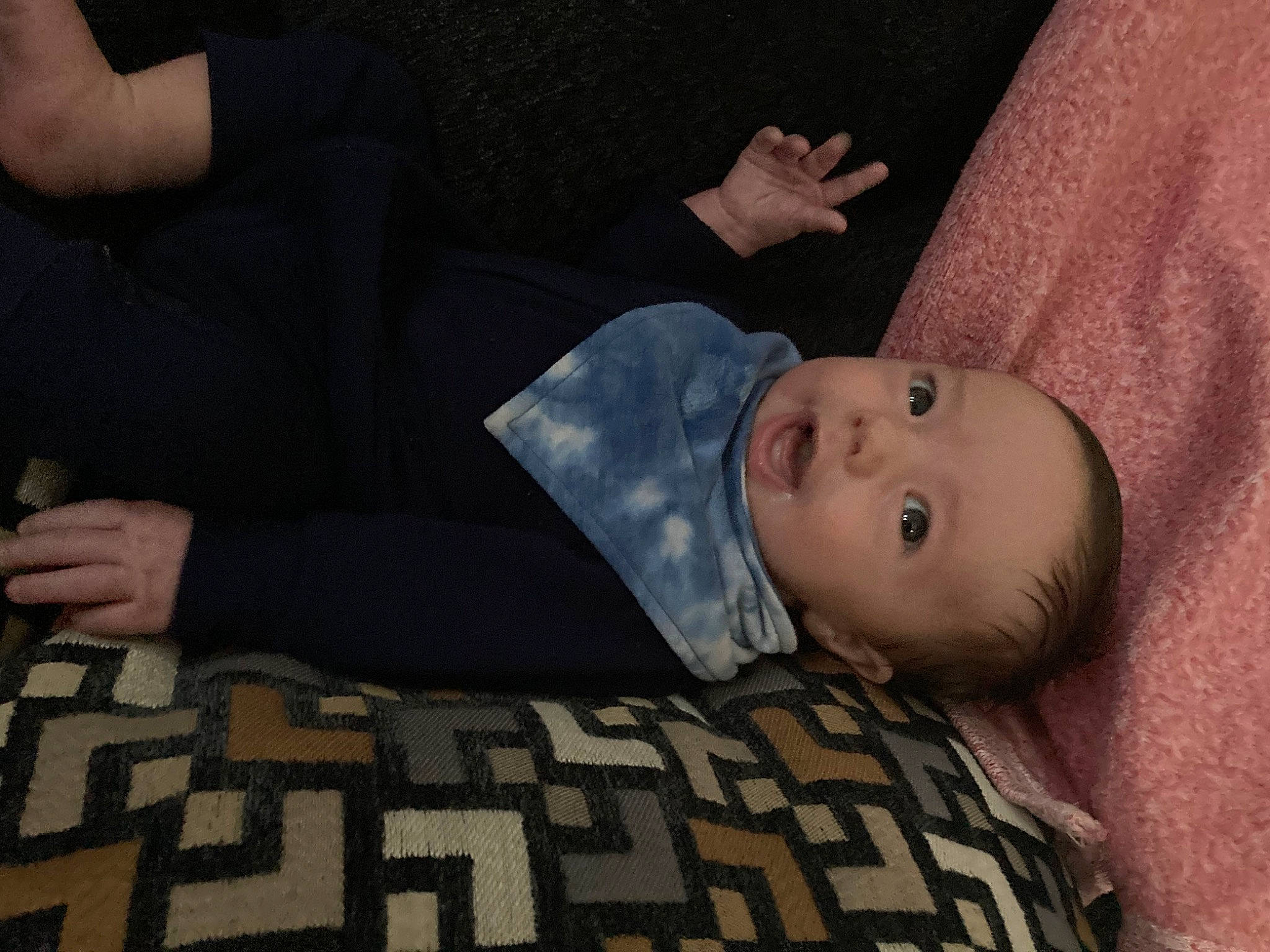 Jayde joined the competition — help win amazing prizes! baby, baby_toddler_clothing, cheek, child, comfort, couch, flooring, fun, grass, iris, linens, nap, nose, pattern, person, room, sitting, sleep, toddler, wood