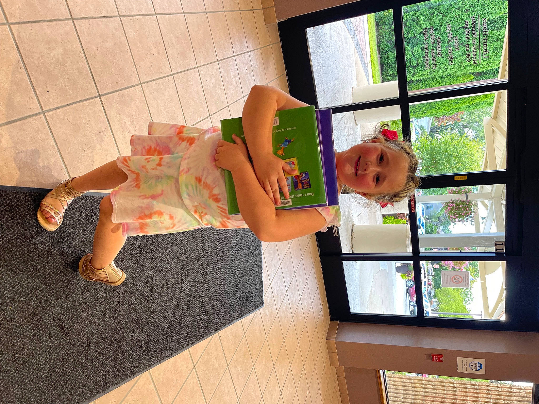 Jacklynn joined the competition — help win amazing prizes! baby, barefoot, child, daylighting, flooring, foot, fun, hardwood, human_leg, joy, knee, leisure, person, play, room, sitting, smile, sock, thigh, toddler
