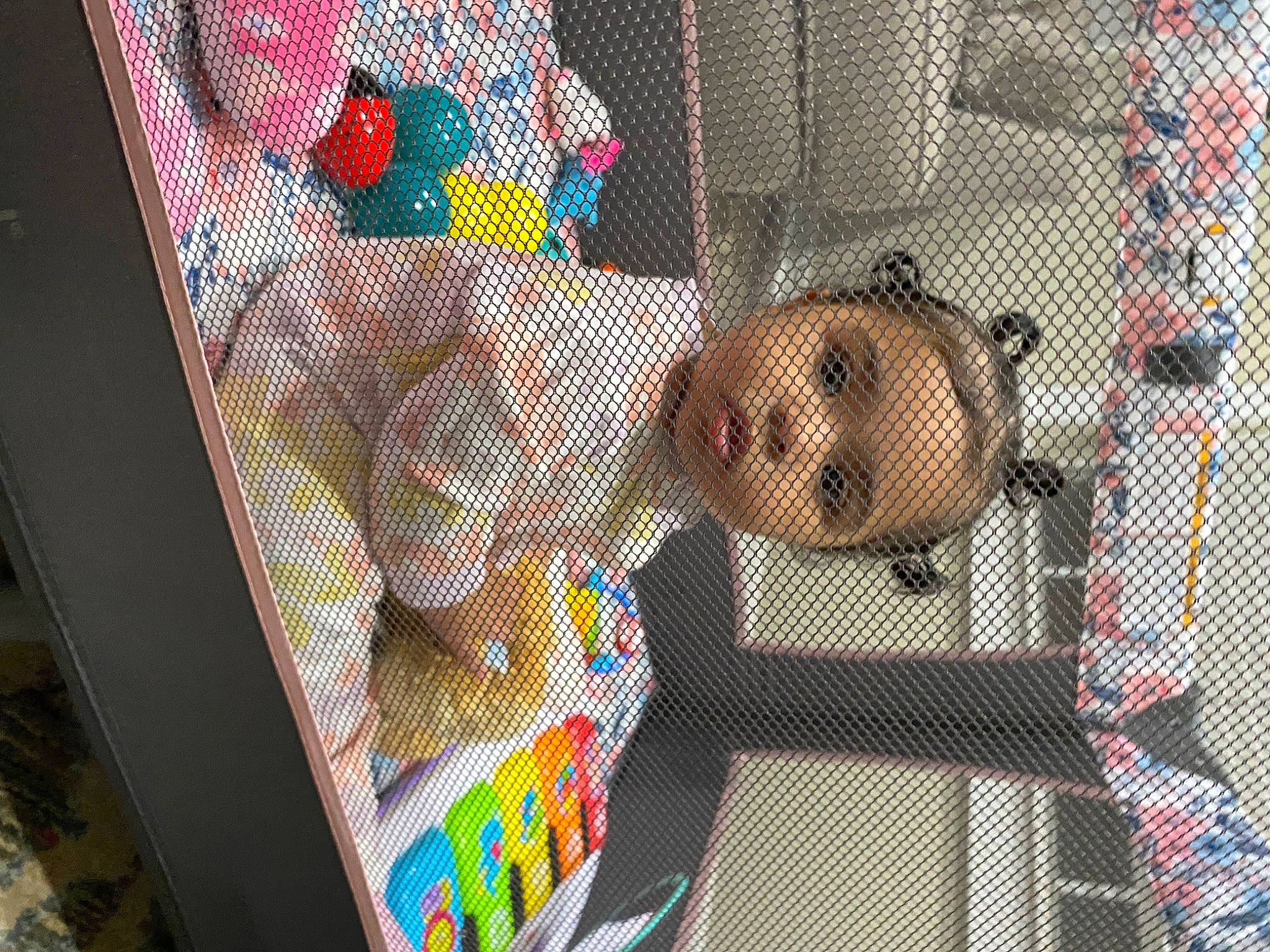 Zailynn joined the competition — help win amazing prizes! art, baby_products, cage, child, fun, glass, human_settlement, machine, mesh, pattern, person, product, public_space, room, space, stuffed_toy, technology, textile, toy, visual_arts