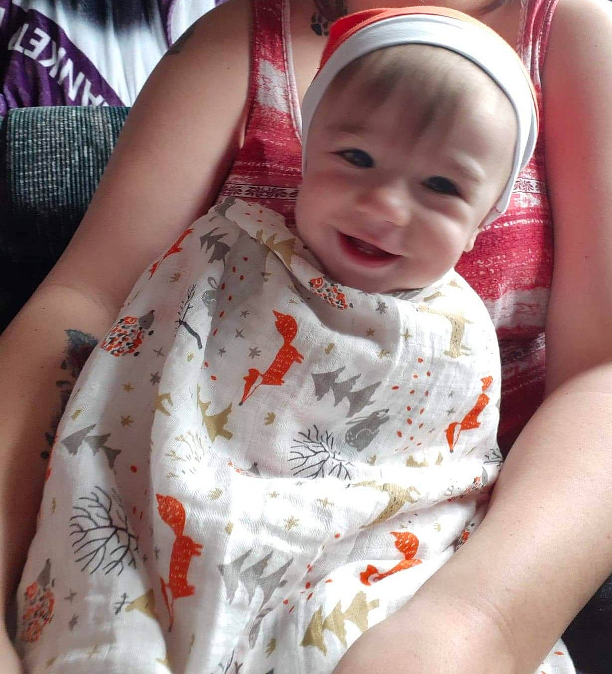 Artymus-zeke joined the competition — help win amazing prizes! arm, baby, beauty, child, dress, hand, person, skin, smile, toddler