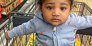 Lyric joined the competition — help win amazing prizes! accessories, baby, bag, box, clothing, coat, face, glove, handbag, head, indoors, jacket, pants, person, photography, portrait, shelf, shop, shopping, shoppingcart