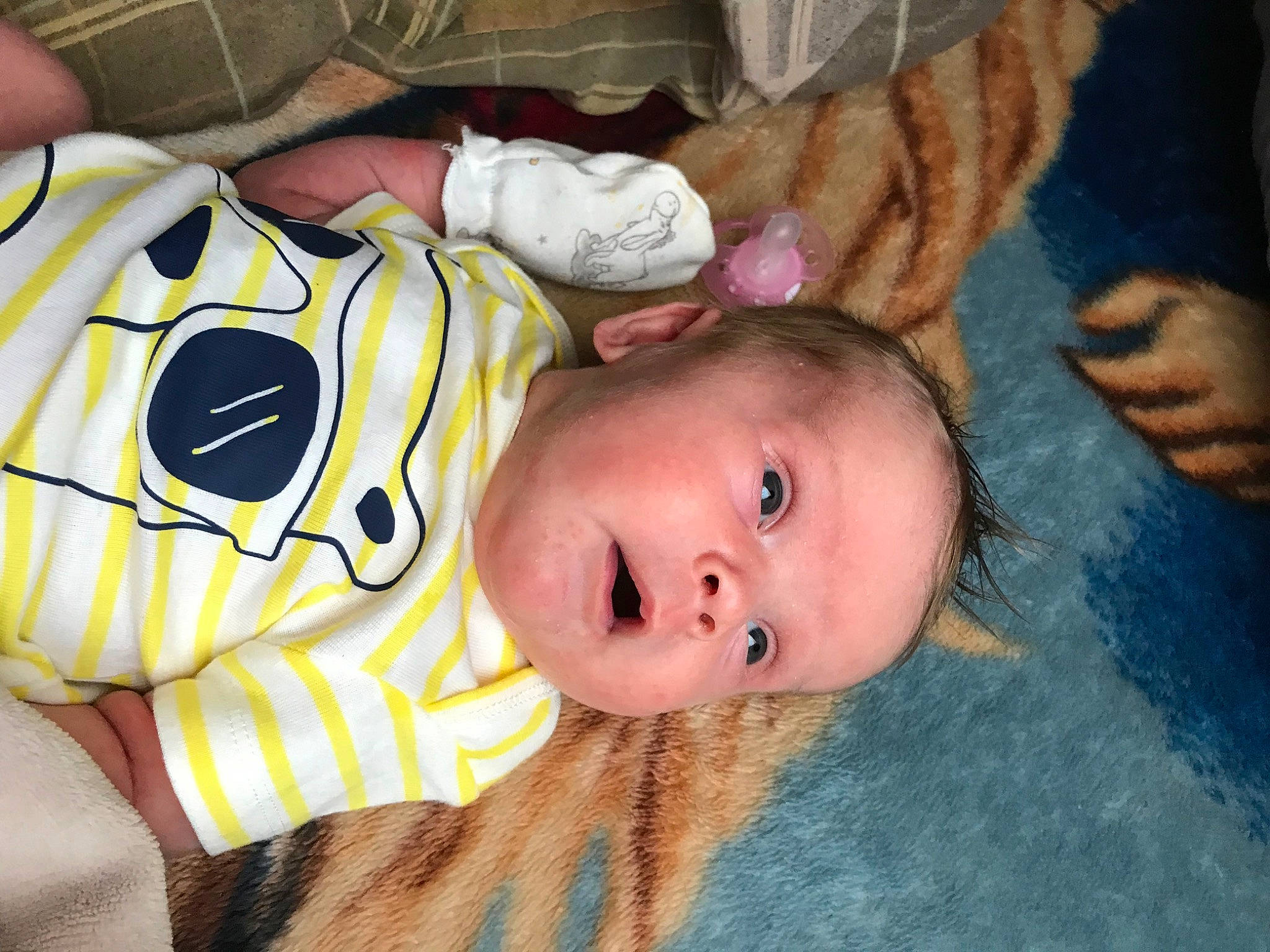 Ember is registered to the contest to win money with this photo: baby, baby_products, baby_toddler_clothing, baby_toys, bedtime, cheek, child, comfort, eyelash, flooring, fun, happy, mouth, nose, person, room, skin, sleeve, smile, toddler