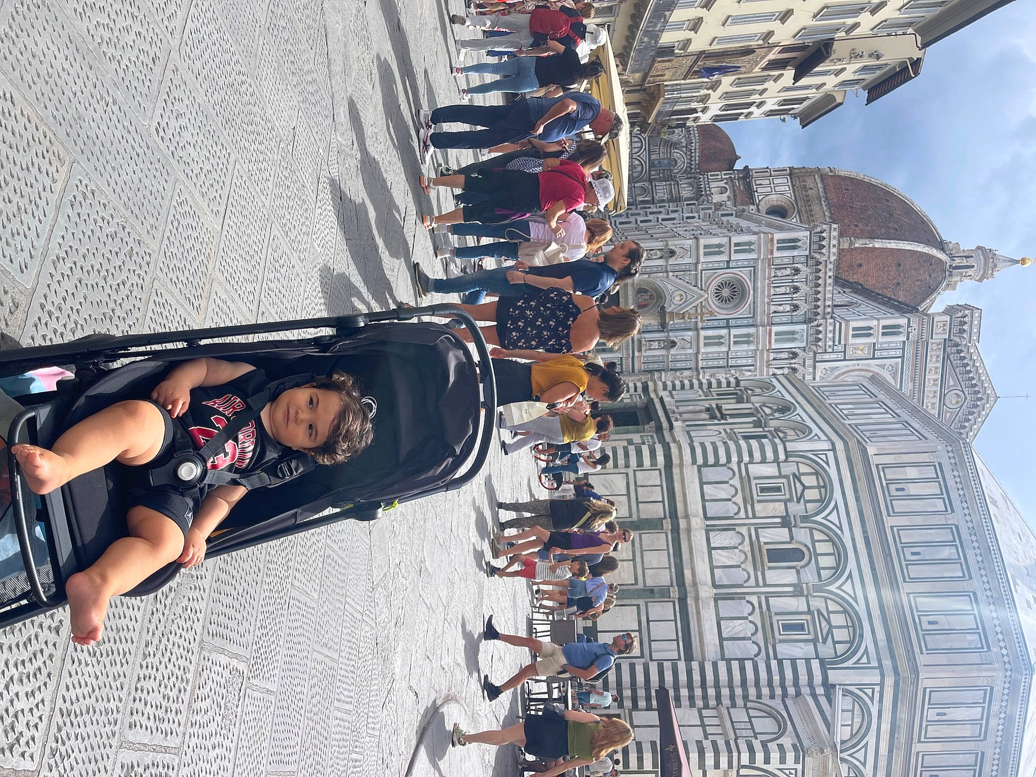 Kian joined the competition — help win amazing prizes! art, city, engineering, eyewear, fun, human_leg, leisure, pattern, person, recreation, shorts, sky, smile, sports_equipment, sunglasses, t_shirt, tourism, travel, urban_design, visual_arts