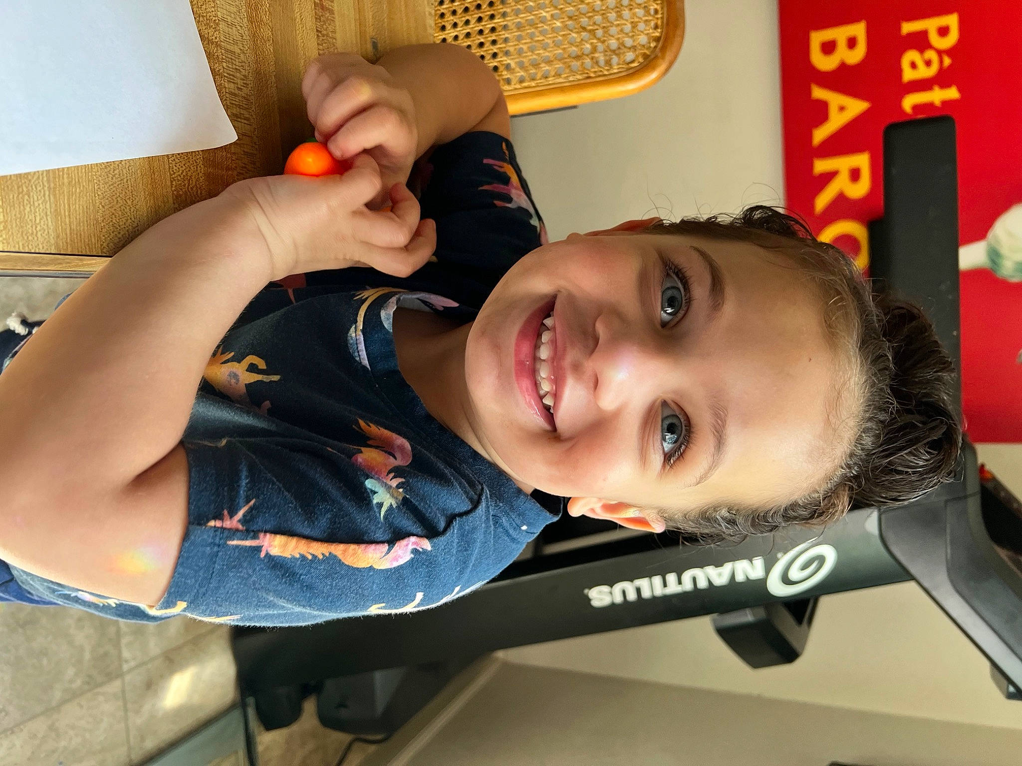 Demi joined the competition — help win amazing prizes! arm, audio_equipment, baby, baby_products, cheek, child, chin, eyebrow, eyelash, finger, fun, happy, joy, mouth, neck, nose, person, skin, smile, thumb