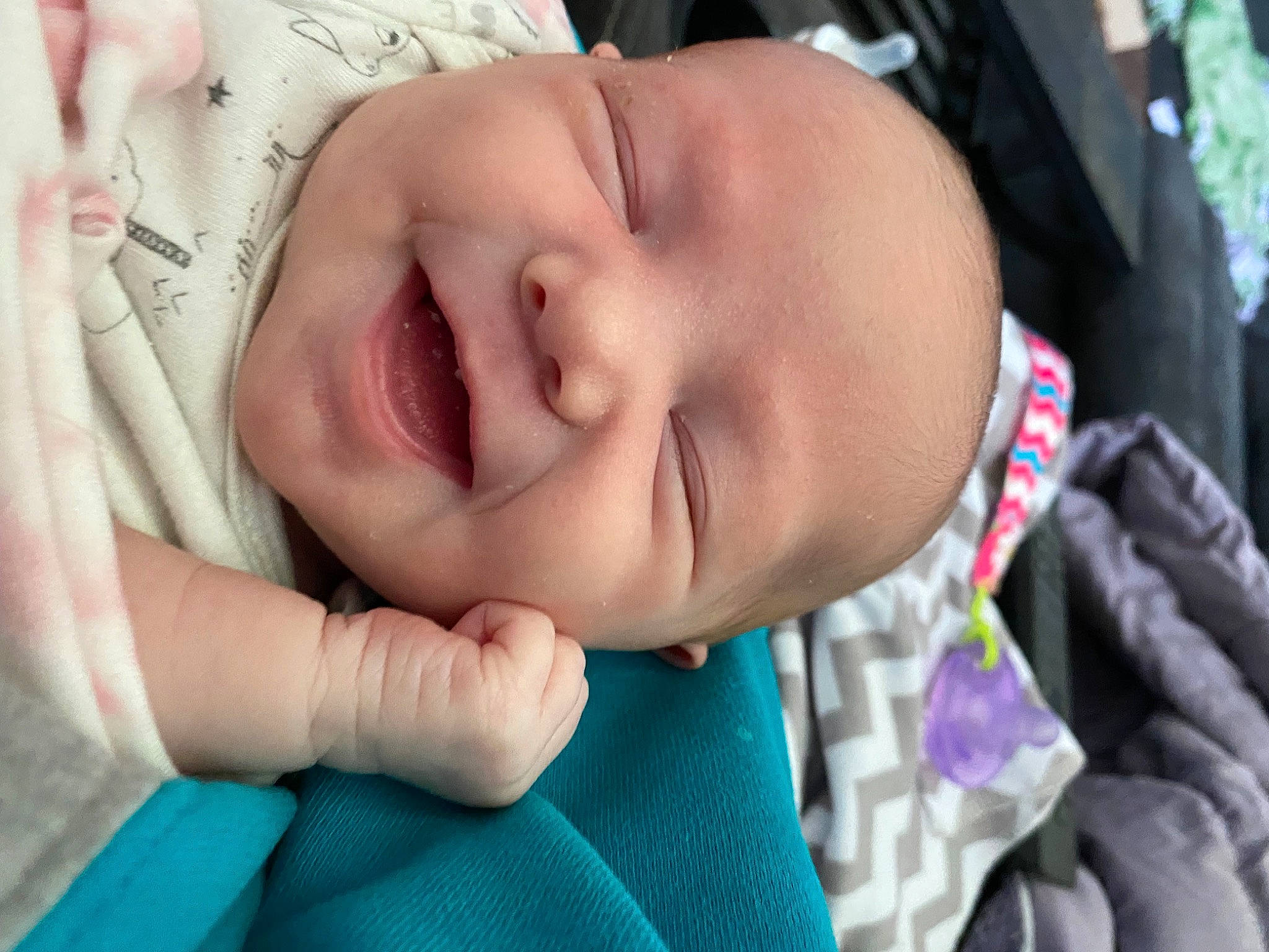 Charli joined the competition — help win amazing prizes! baby, baby_toddler_clothing, cheek, child, comfort, ear, eyebrow, eyelash, finger, gesture, happy, iris, lip, mouth, nail, nose, person, skin, smile, thumb