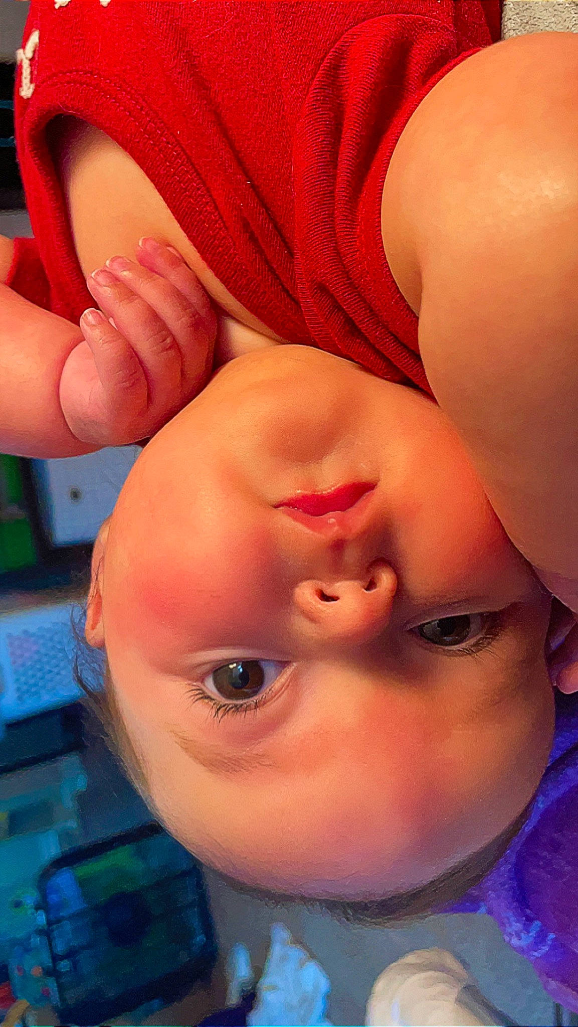 Brynleigh joined the competition — help win amazing prizes! cheek, chin, eye, eyebrow, eyelash, finger, forehead, gesture, happy, head, human_body, lip, mouth, muscle, neck, nose, organ, person, pink, skin