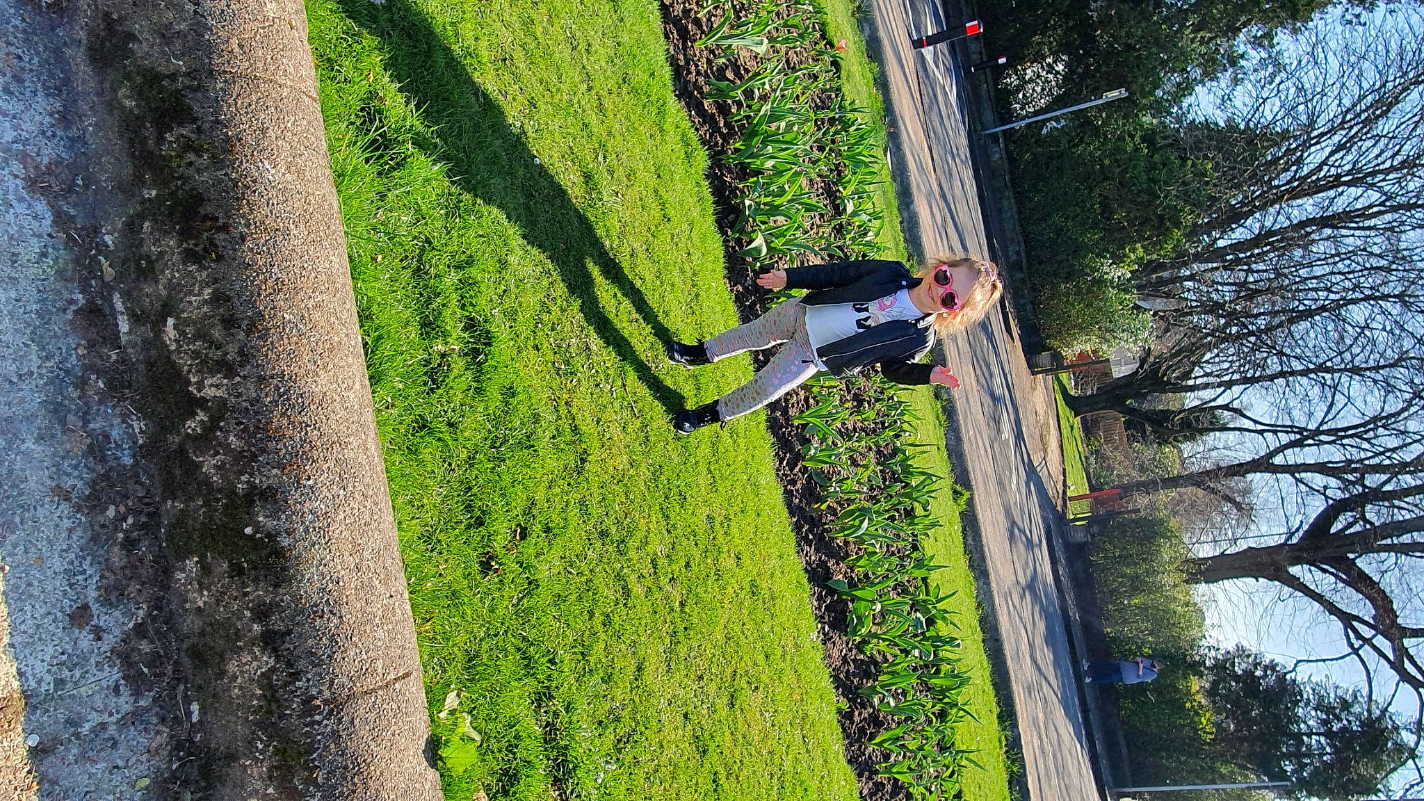 Alesia is registered to the contest to win money with this photo: adventure, biome, extreme_sport, fun, grass, grass_family, groundcover, joy, landscape, leisure, line, people_in_nature, person, plant, recreation, shrub, slope, tree, trunk, vegetation