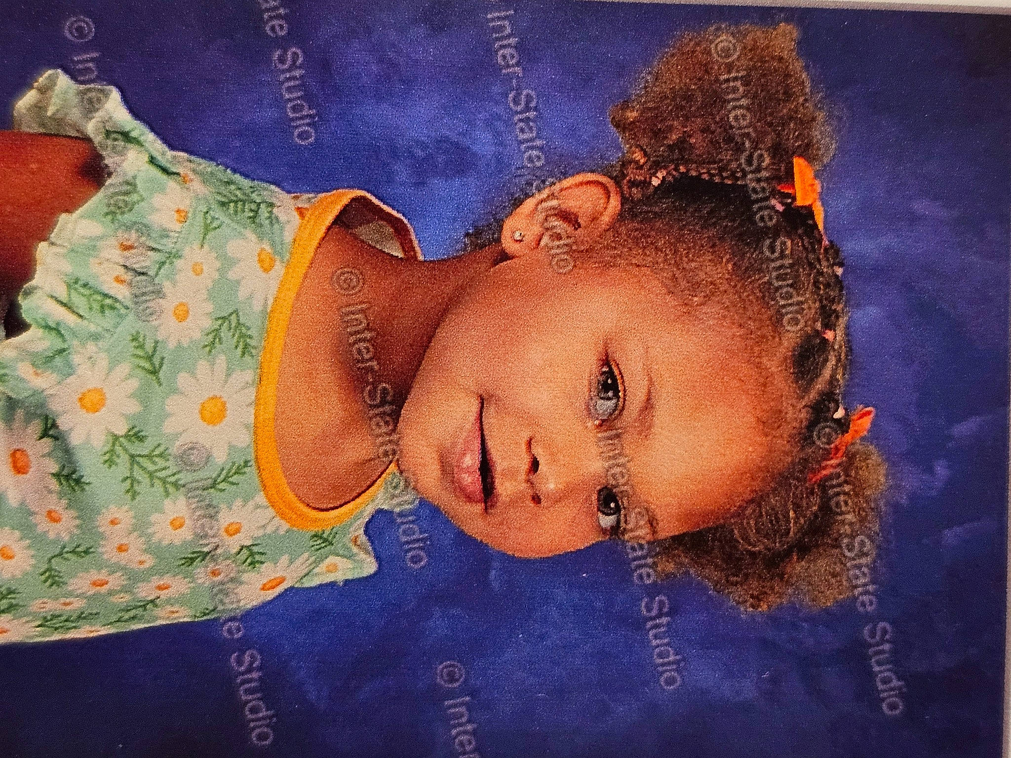 Kamorah is registered to the contest to win money with this photo: art, baby, cheek, child, cloud, drawing, eyebrow, eyelash, illustration, linens, nose, paint, painting, pattern, person, portrait, self_portrait, toddler, vintage_clothing, visual_arts