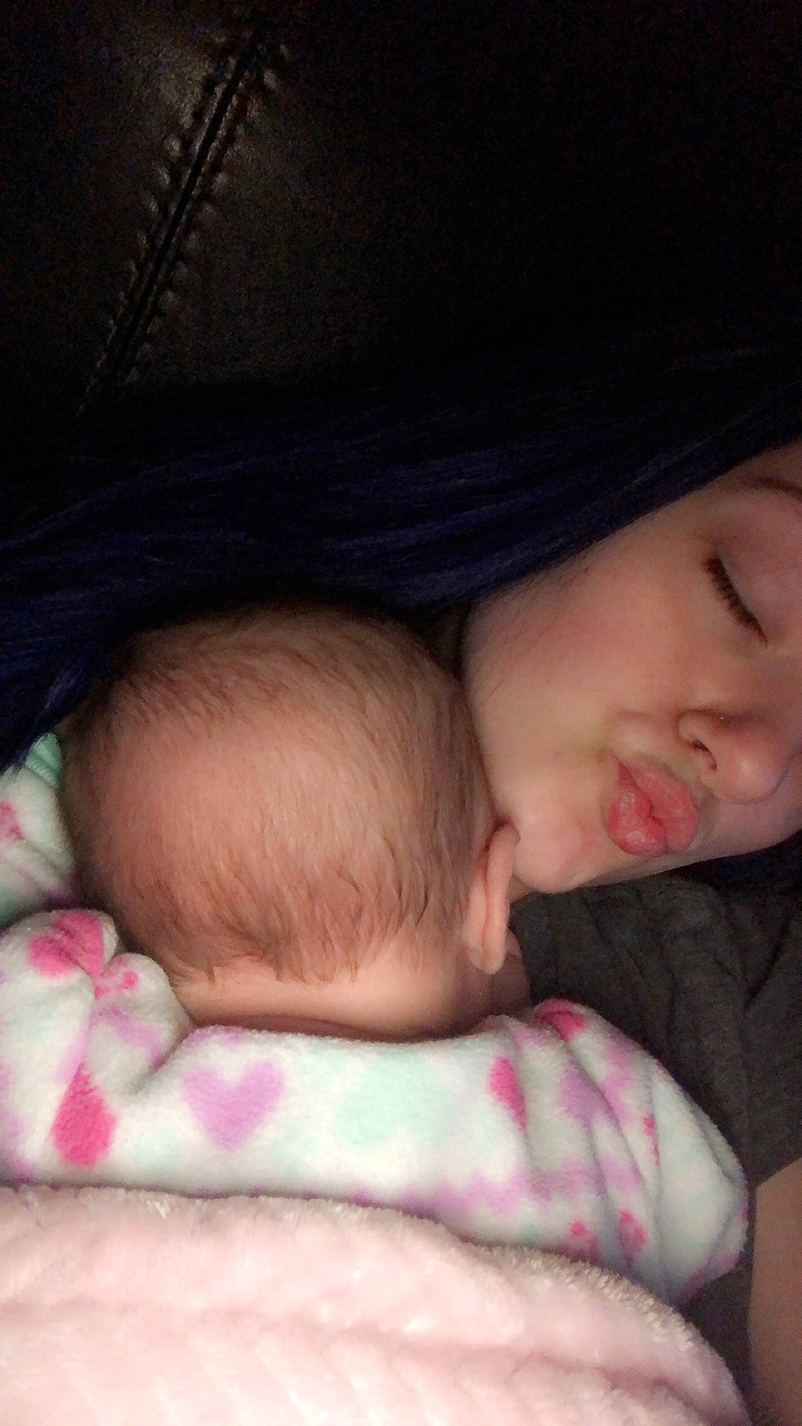 Ainsley is registered to the contest to win money with this photo: baby, beauty, bedtime, birth, cheek, child, eye, face, finger, gesture, hand, interaction, lip, love, mouth, nap, nose, person, skin, sleep