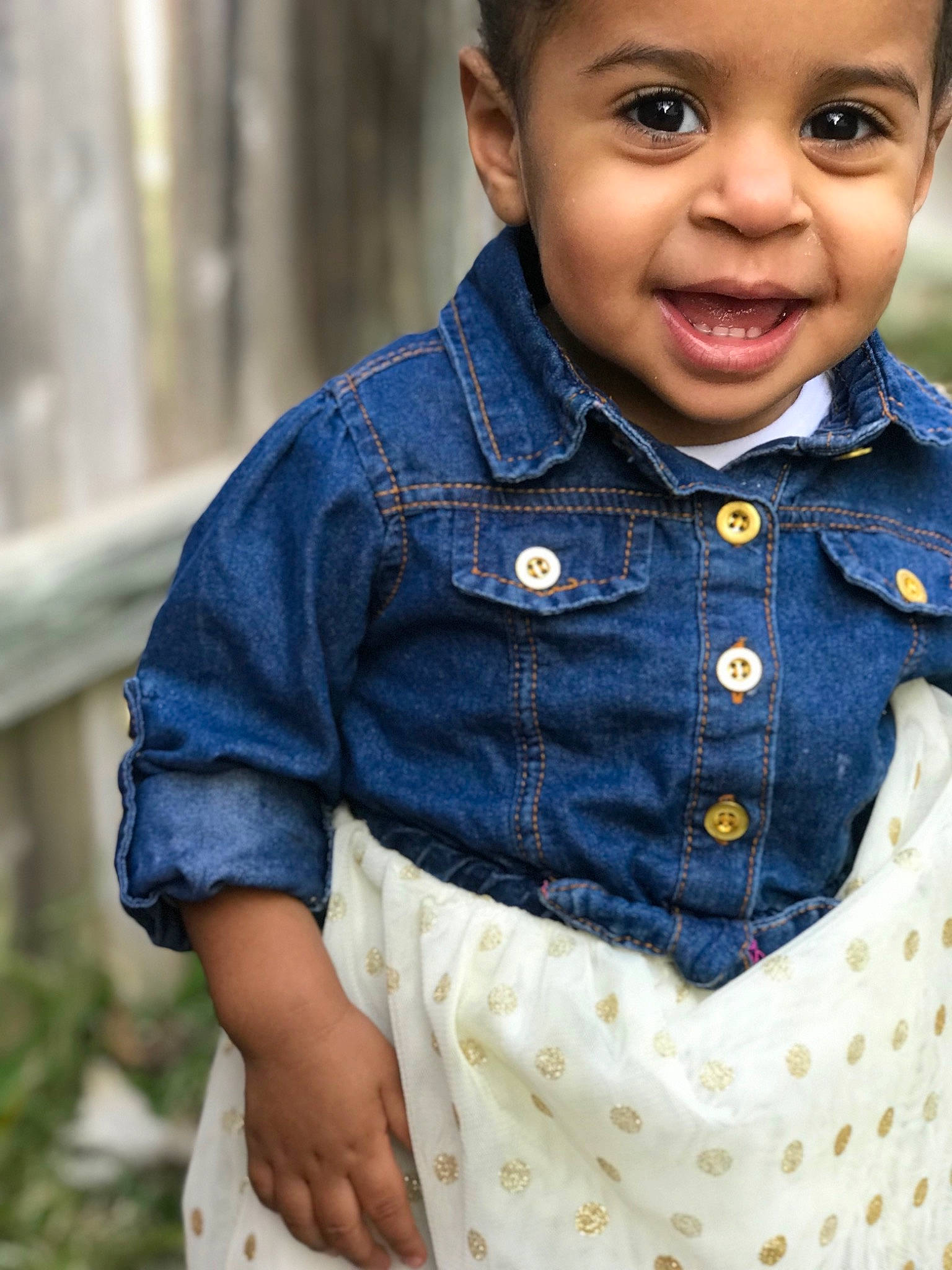 Ayvah joined the competition — help win amazing prizes! baby, button, cheek, child, child_model, denim, eye, jeans, joy, male, outerwear, person, photography, pocket, portrait_photography, skin, sleeve, smile, textile, toddler