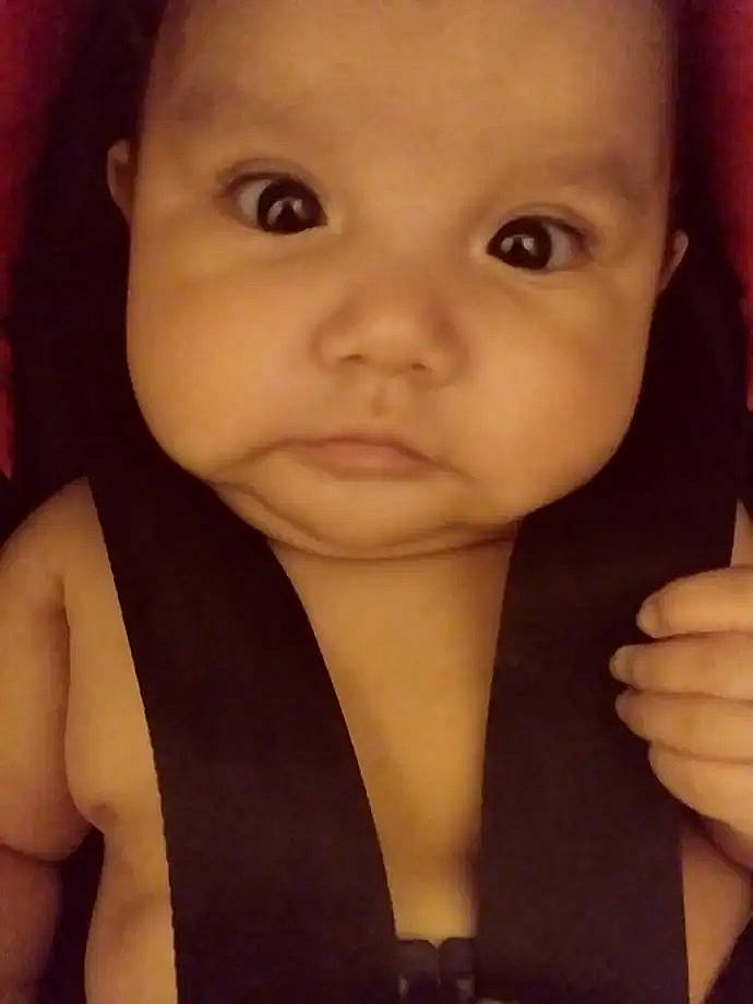 Jenna joined the competition — help win amazing prizes! cheek, chin, ear, eye, eyebrow, eyelash, finger, flash_photography, forehead, gesture, happy, iris, jaw, lip, mouth, neck, no_expression, nose, person, skin