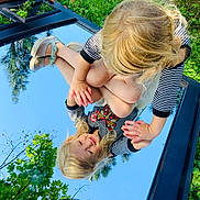 Jaylynn joined the competition — help win amazing prizes! child, fun, leisure, summer, vacation, water