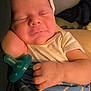 Leonidas joined the competition — help win amazing prizes! baby, newborn, pacifier, blanket, sleeping, infant, cute, child, human, face, hand, clothing, resting, cozy, soft, portrait, indoors, peaceful, smile, wrapped