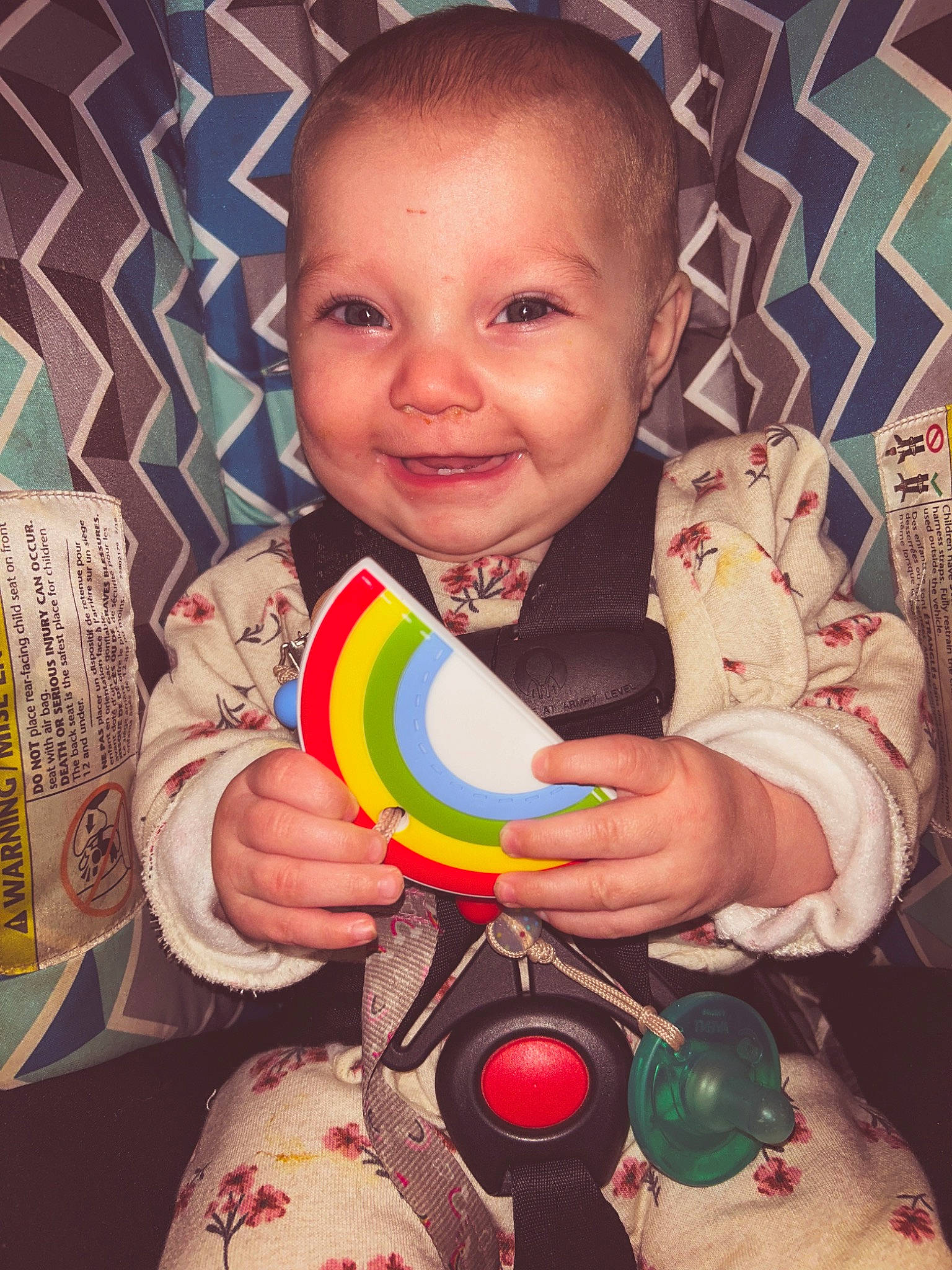 Gracelynn joined the competition — help win amazing prizes! arm, cheek, ear, eye, face, facial_expression, finger, hairstyle, hand, happy, head, human, human_body, iris, joy, nose, organ, person, product, skin