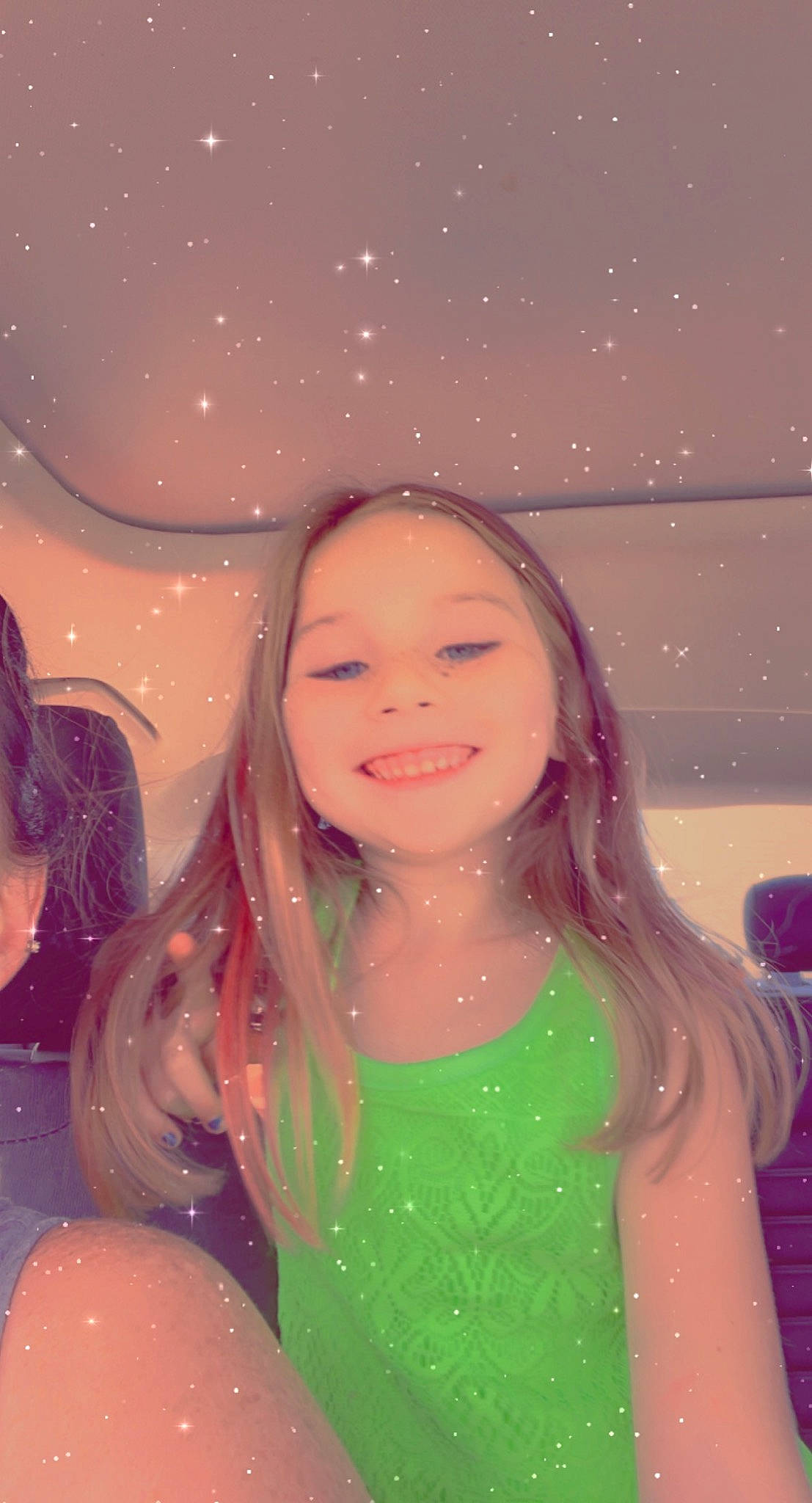 Tenley joined the competition — help win amazing prizes! beauty, blond, event, facial_expression, fashion_design, flash_photography, fun, hair, hairstyle, happy, head, joy, leisure, long_hair, magenta, organ, person, photograph, pink, smile