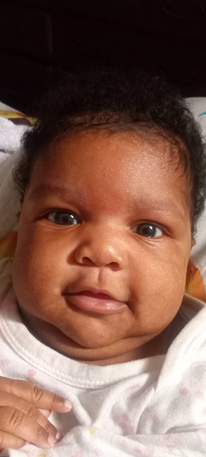 Kenya joined the competition — help win amazing prizes! baby, cheek, child, ear, eyebrow, eyelash, forehead, fun, gesture, happy, iris, jaw, lip, mouth, neck, no_expression, nose, person, skin, smile