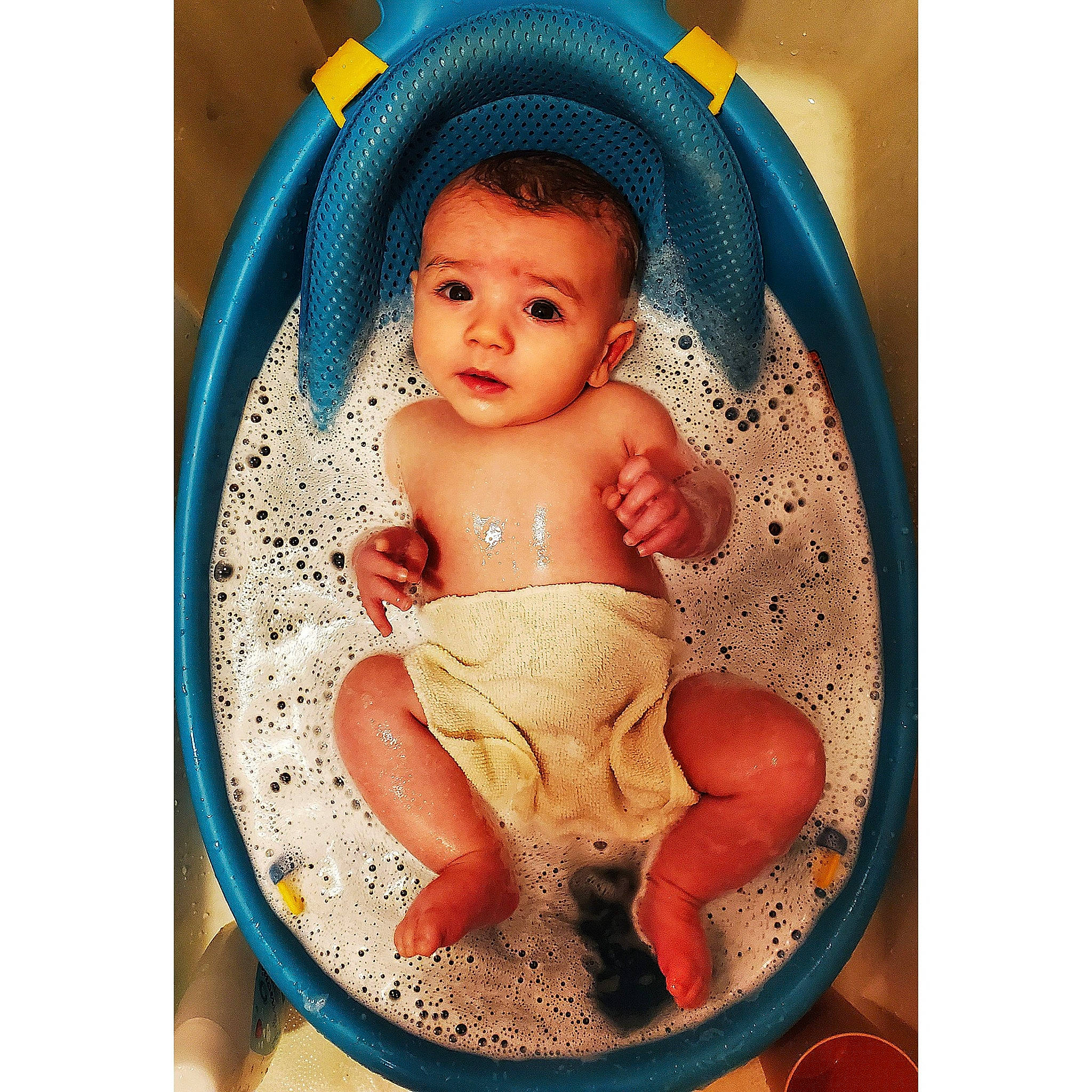 Zaxton is registered to the contest to win money with this photo: abdomen, barefoot, chest, child, doll, electric_blue, fluid, foot, iris, liquid, nail, peach, person, plastic, sitting, stomach, thigh, thumb, toy, trunk