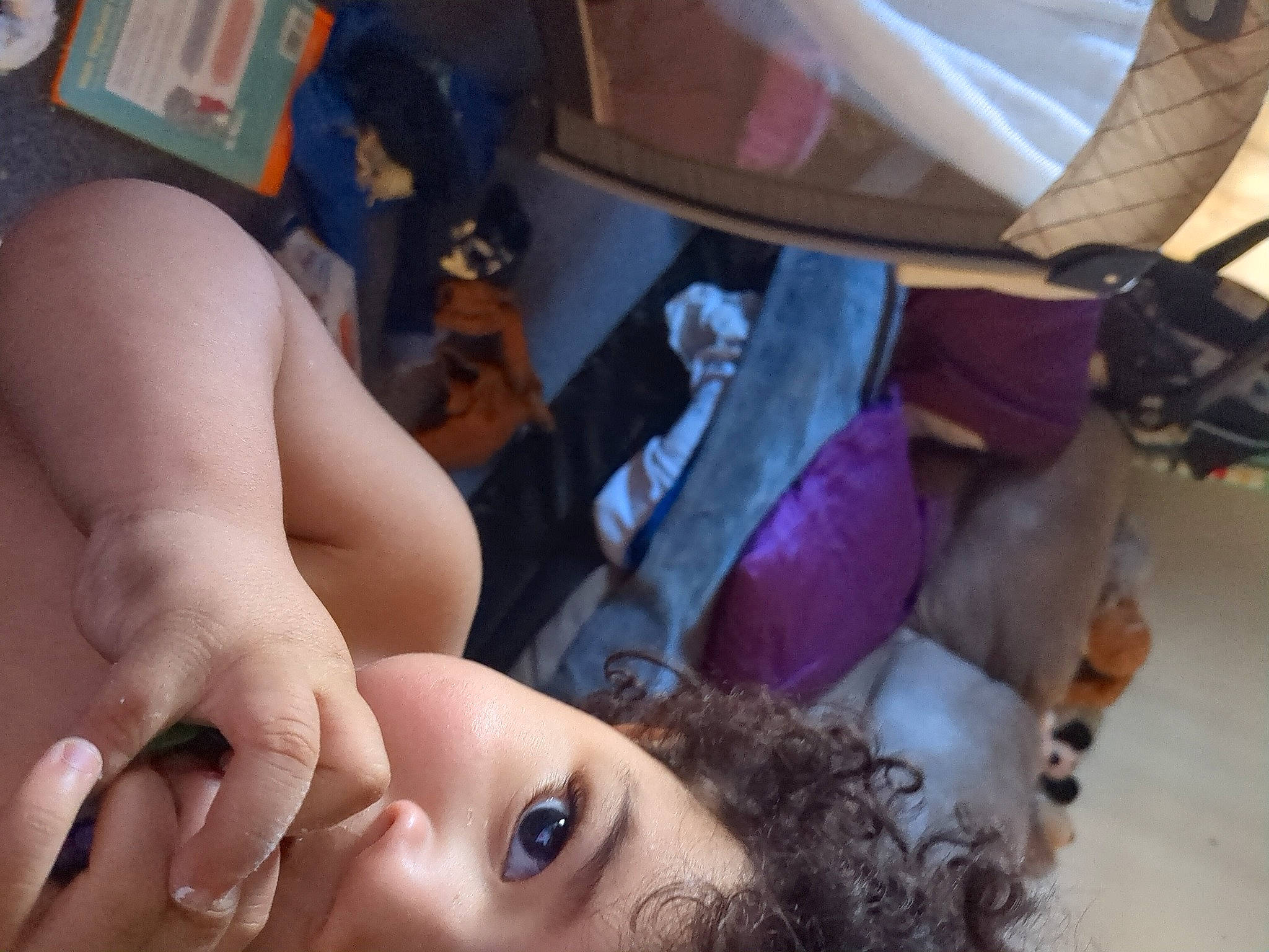 Elijiah joined the competition — help win amazing prizes! abdomen, baby, chest, child, eyelash, flesh, fun, gesture, happy, human_leg, mouth, nail, people, person, skin, snapshot, thigh, thumb, toddler, trunk