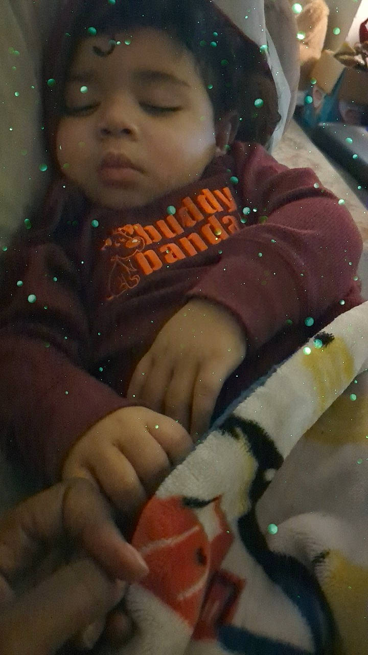 Elijiah is registered to the contest to win money with this photo: baby, baby_toddler_clothing, cheek, child, cool, eye, facial_expression, flash_photography, fun, happy, mouth, nail, nose, orange, person, portrait_photography, sitting, skin, sleeve, thumb