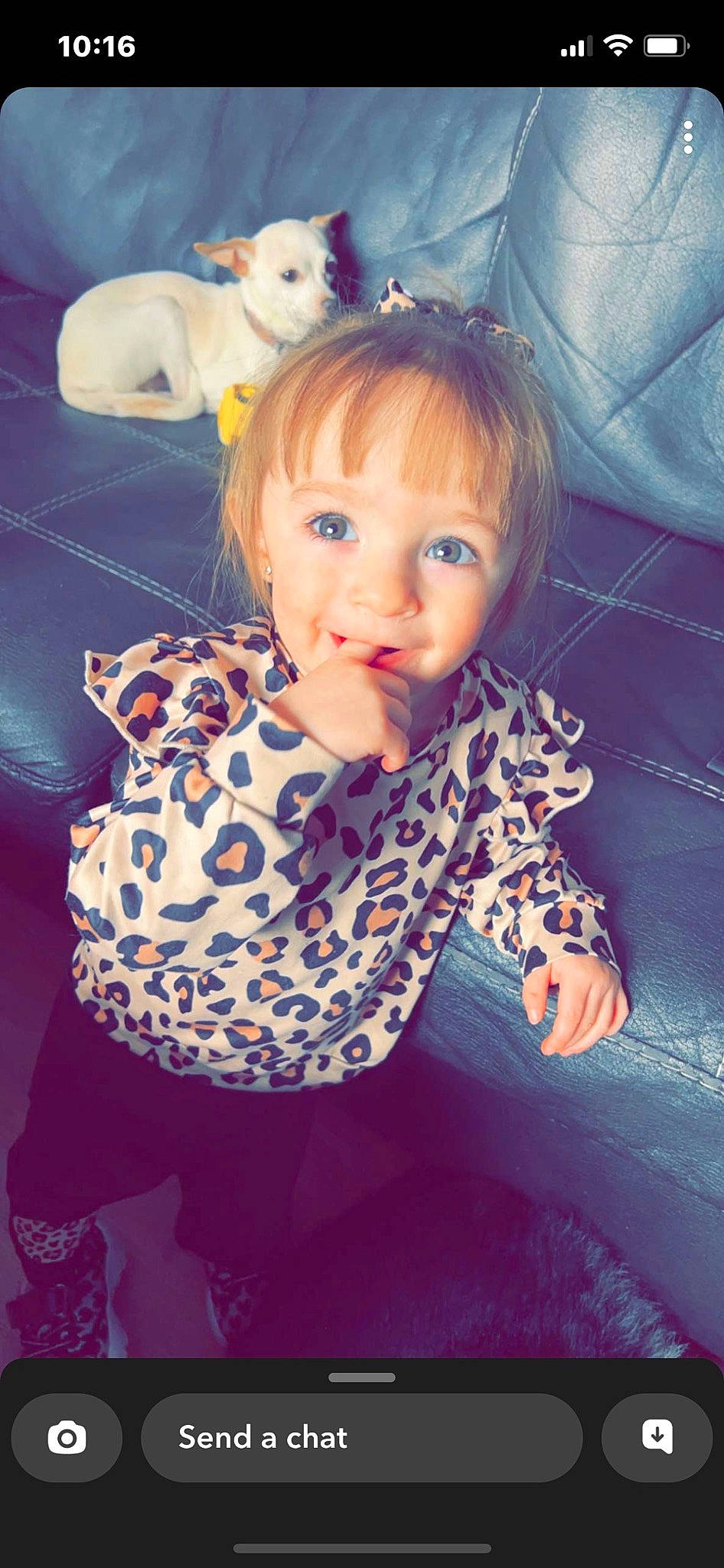 Emerly joined the competition — help win amazing prizes! baby, baby_toddler_clothing, cheek, child, electric_blue, eye, fun, hairstyle, happy, iris, mammal, nose, organ, person, skin, sleeve, smile, textile, toddler, vertebrate