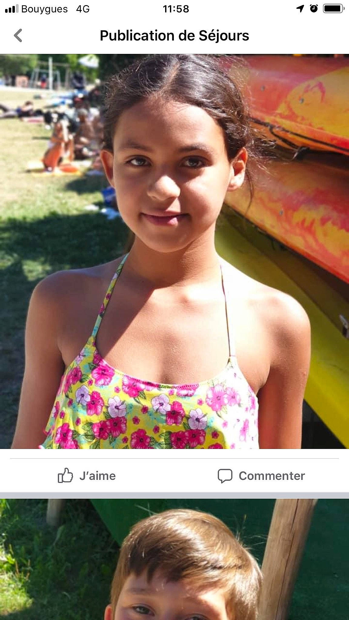 Shana a rejoint le concours — aidez-le/la à gagner de superbes lots ! child_model, hair, joy, person, photography, smile