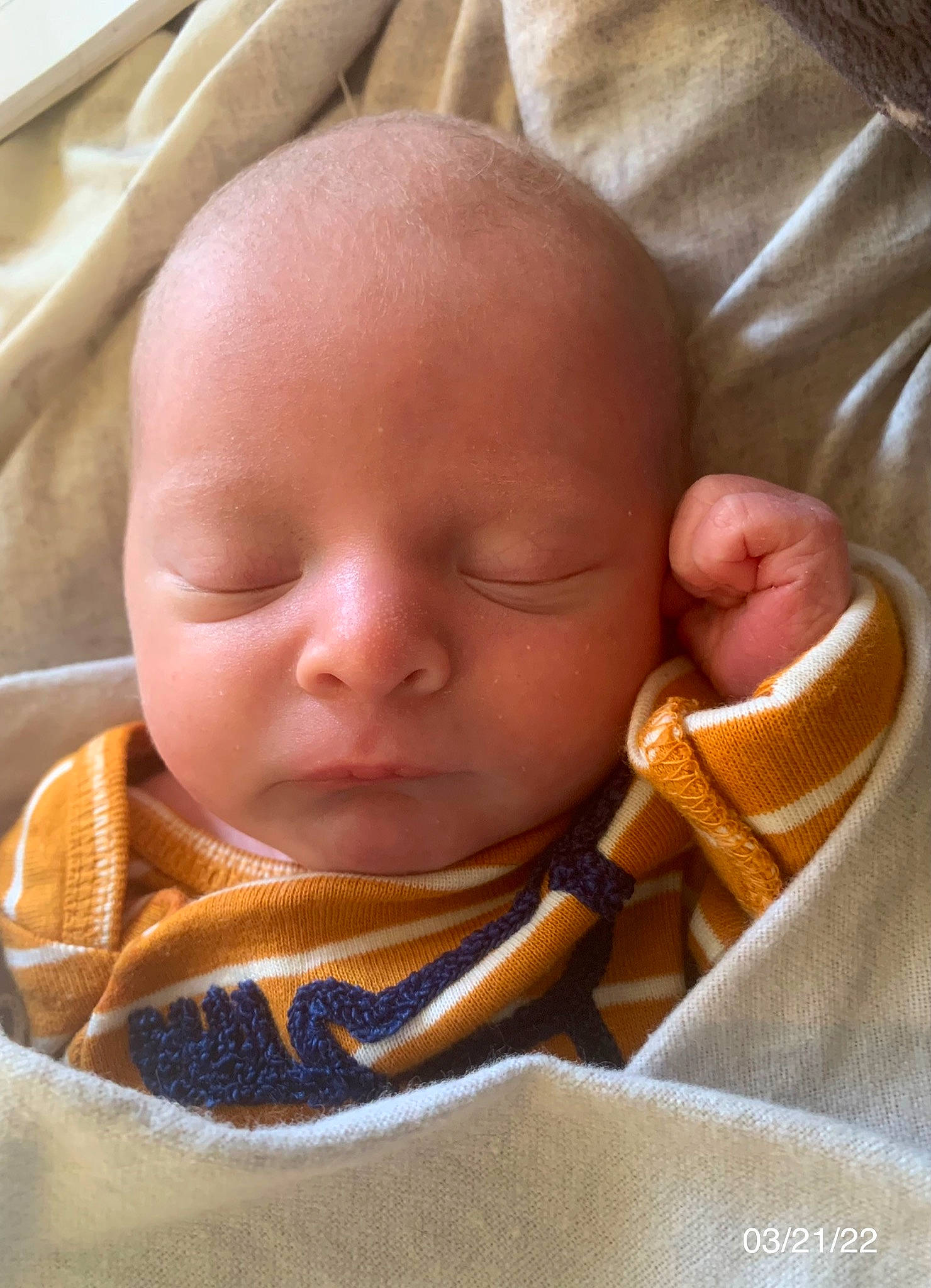 Zayne joined the competition — help win amazing prizes! baby, baby_products, baby_toddler_clothing, cheek, child, chin, comfort, drinkware, eyebrow, happy, head, linens, lip, mouth, neck, nose, person, personal_protective_equipment, sitting, skin