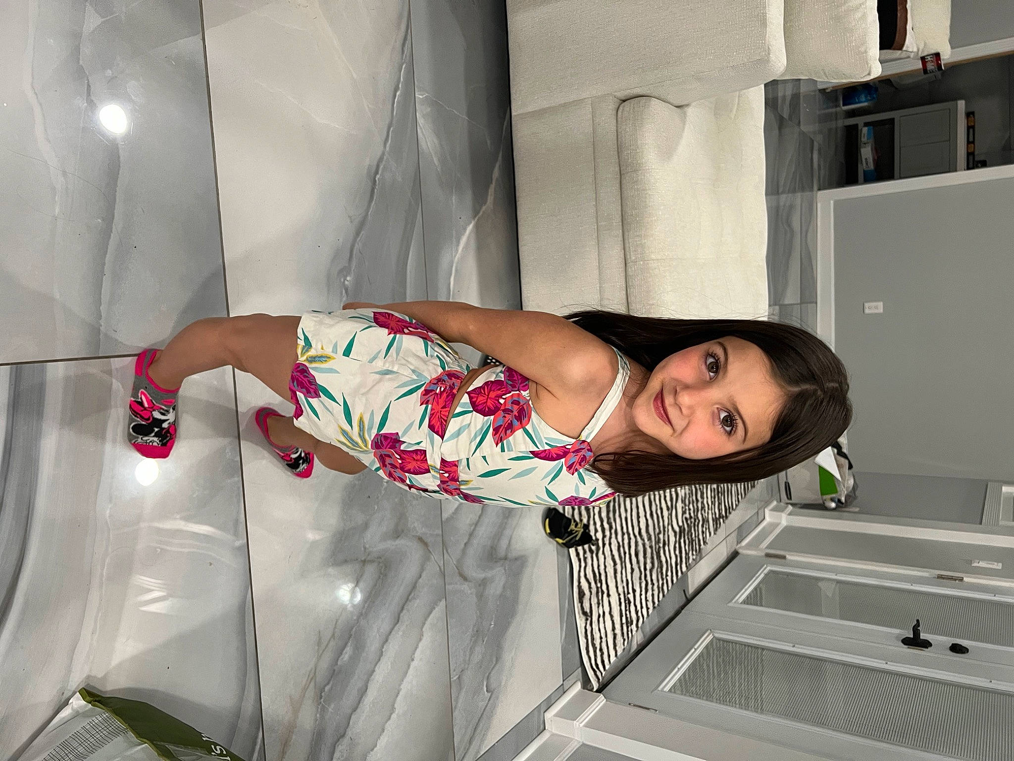 Aryella joined the competition — help win amazing prizes! automotive_design, automotive_exterior, automotive_lighting, comfort, dress, elbow, fashion_design, flash_photography, flooring, human_leg, interior_design, joint, joy, long_hair, motor_vehicle, person, plumbing_fixture, room, skin, thigh