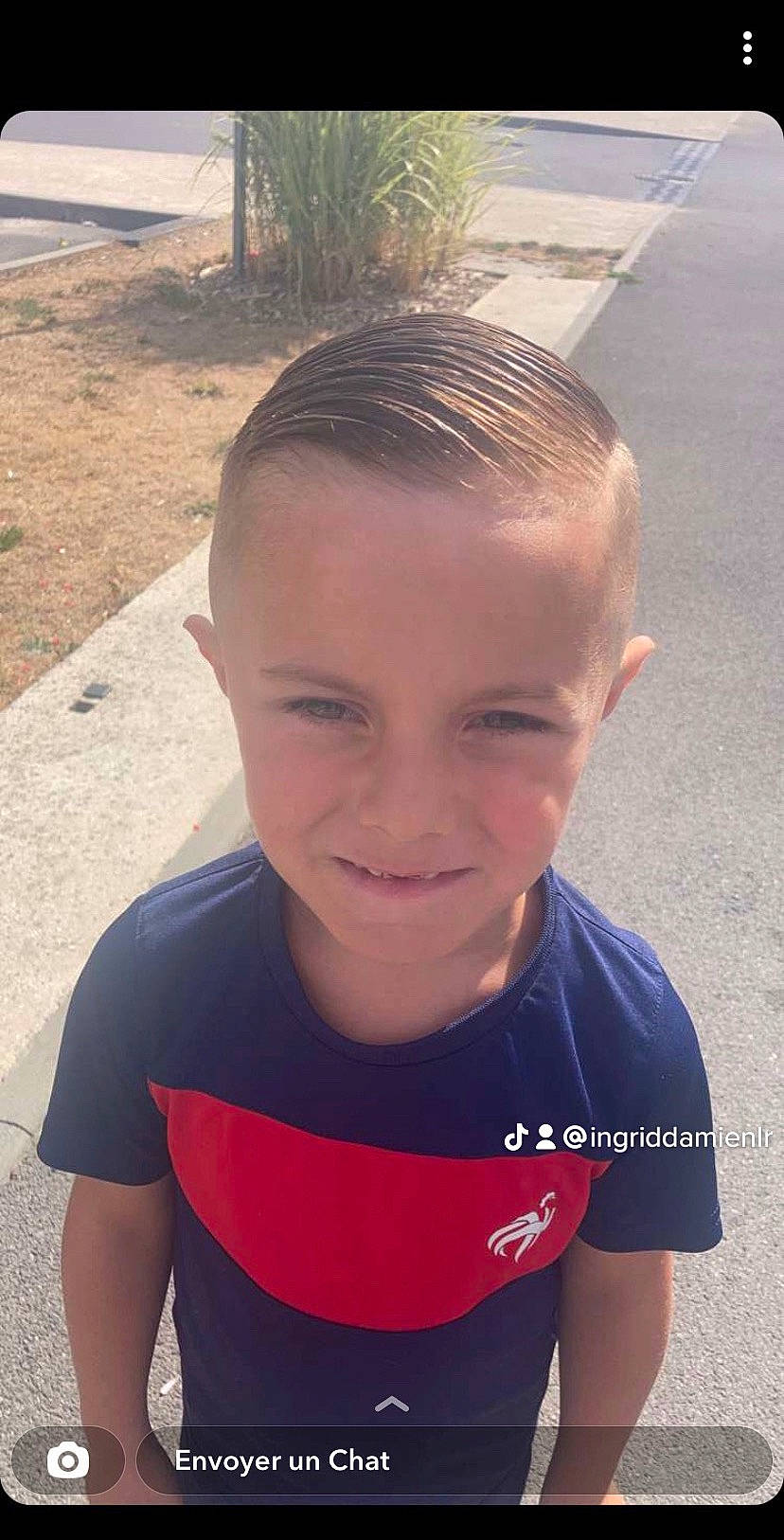 Daymone a rejoint le concours — aidez-le/la à gagner de superbes lots ! chin, cool, eye, eyebrow, eyelash, forehead, fun, hairstyle, happy, iris, jaw, joy, leisure, lip, mouth, neck, nose, organ, person, skin