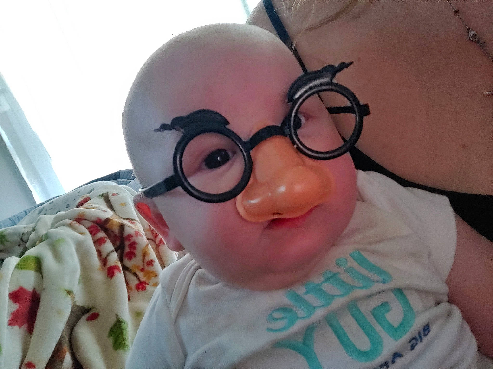 Samuel is registered to the contest to win money with this photo: baby, cheek, child, cool, ear, eye, eyewear, face, forehead, glasses, head, lip, nose, person, selfie, skin, smile, vacation, vision_care