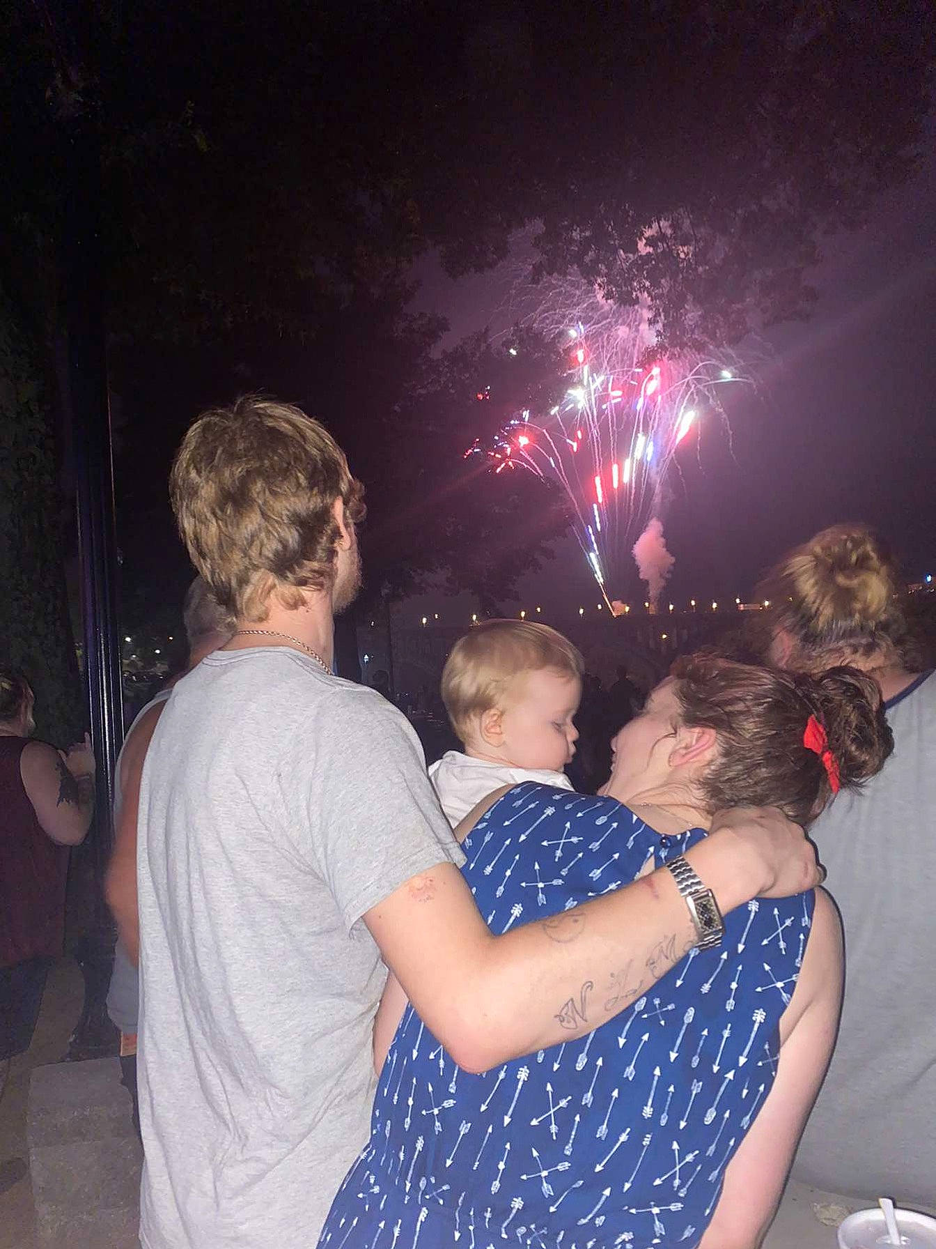 Carsen is registered to the contest to win money with this photo: disco, event, fireworks, fun, holiday, interaction, love, music_venue, night, nightclub, party, person, recreation, sparkler, vacation, world