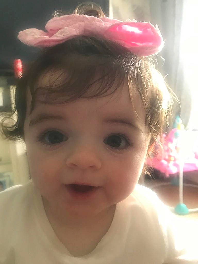 Amira joined the competition — help win amazing prizes! cheek, chin, ear, eyebrow, eyelash, facial_expression, forehead, hair, hairstyle, happy, human, light, lip, mouth, neck, nose, organ, person, skin, smile