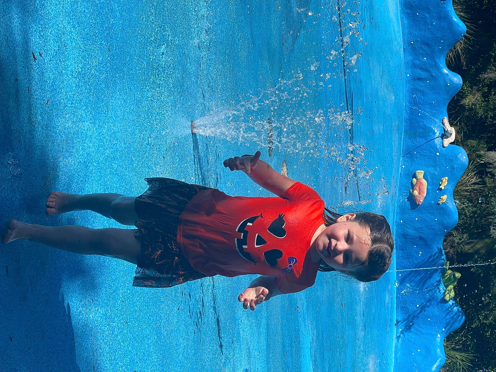 Addilynn joined the competition — help win amazing prizes! adventure, aqua, azure, child, electric_blue, fun, happy, joy, leisure, line, paint, people_in_nature, person, photograph, play, recreation, red, sky, sports, toddler