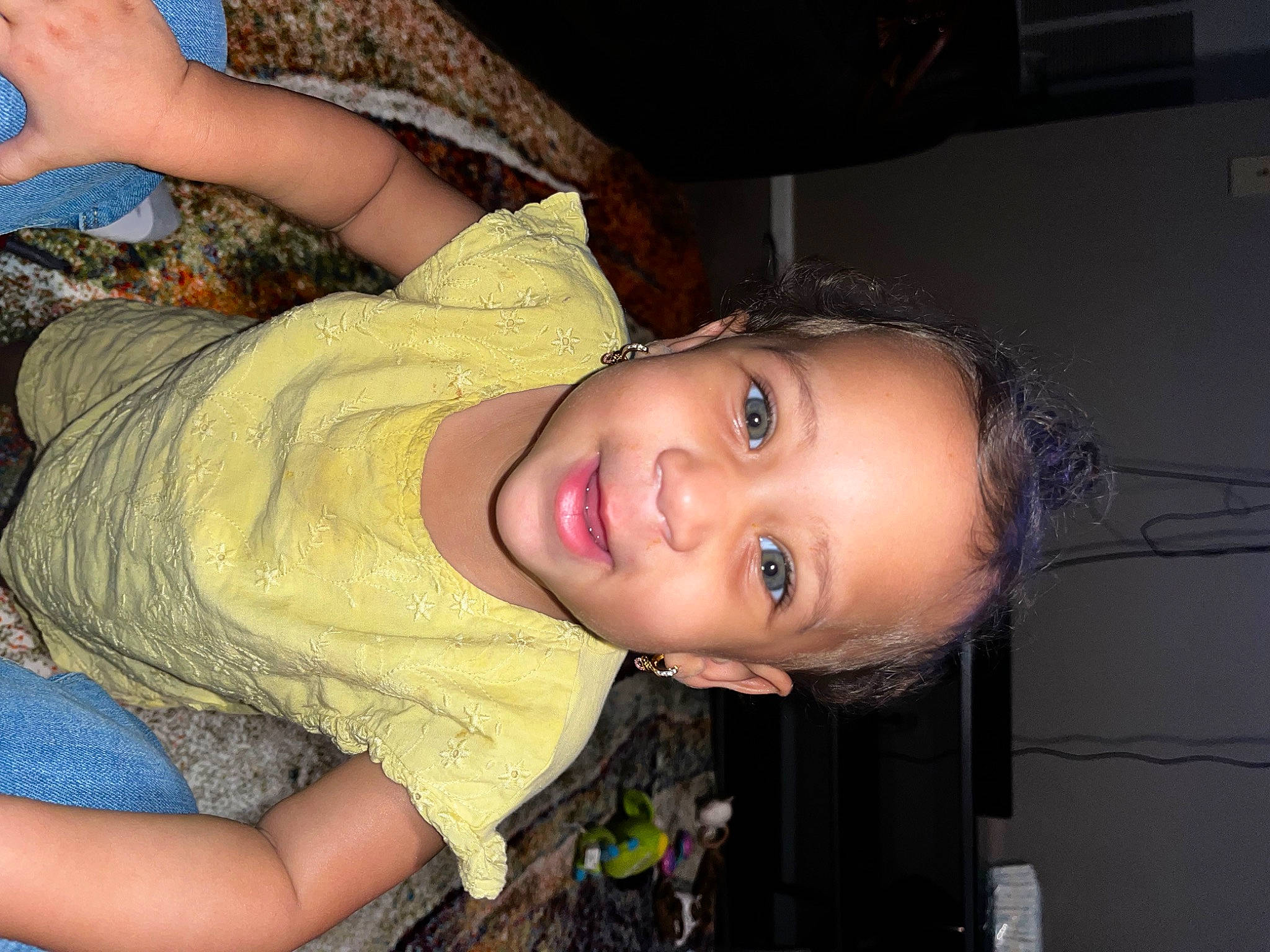 Nyla is registered to the contest to win money with this photo: abdomen, arm, beauty, cheek, cool, eyelash, flash_photography, fun, happy, human_leg, iris, lip, mouth, nose, organ, person, skin, smile, thigh, throat