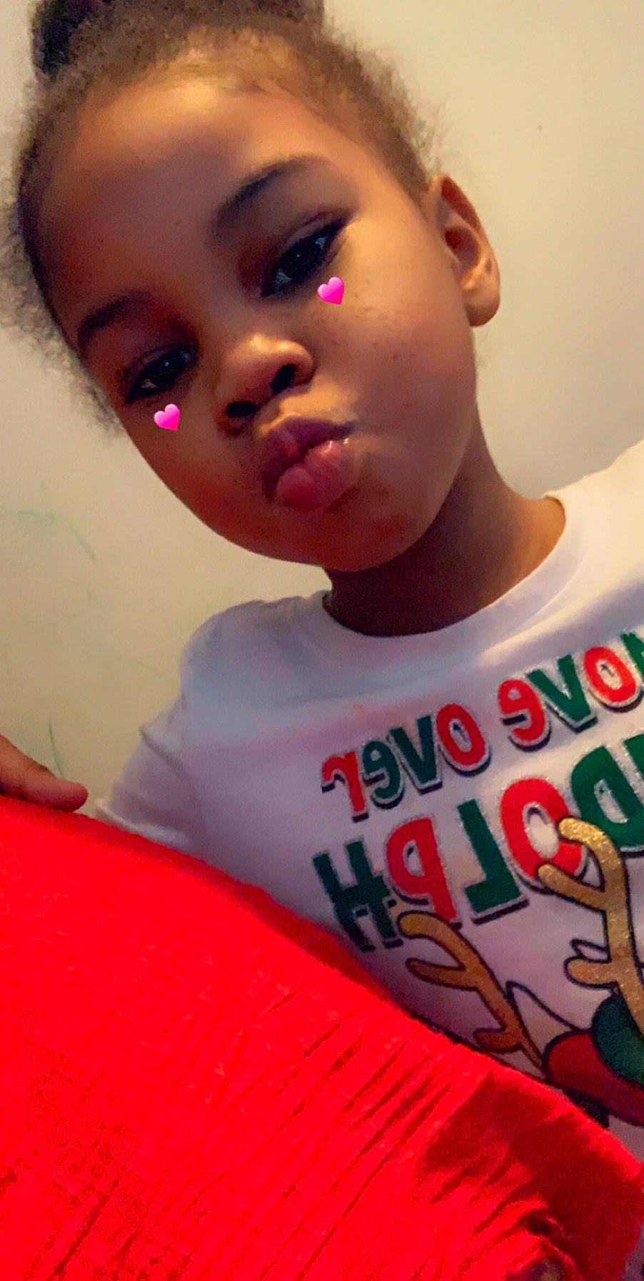 Jaleia is registered to the contest to win money with this photo: arm, black_hair, cheek, child, cool, ear, eye, eyebrow, eyelash, face, flesh, forehead, head, lip, mouth, neck, nose, person, selfie, skin