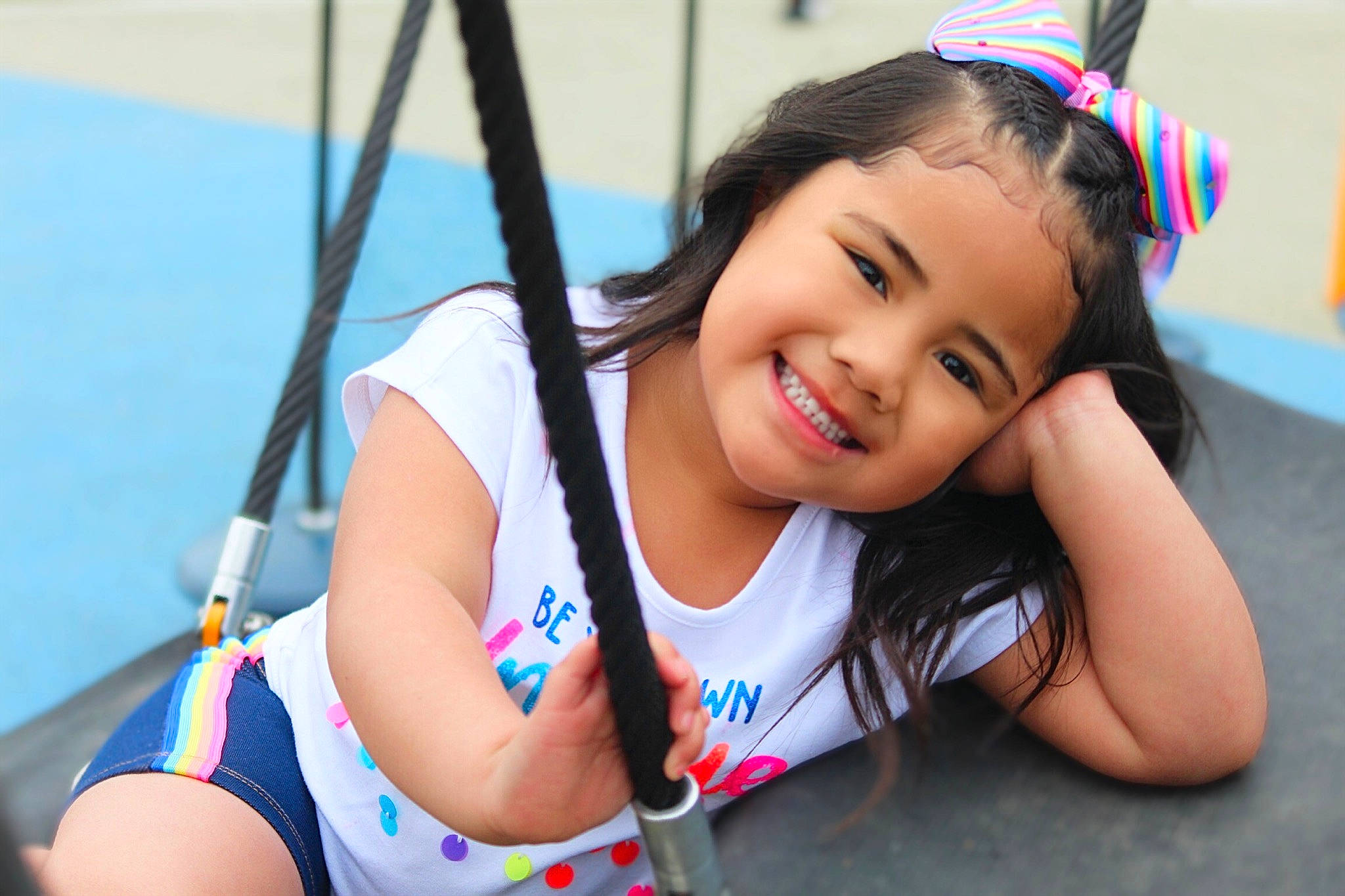 Athalia joined the competition — help win amazing prizes! beauty, black_hair, child, child_model, happy, japanese_idol, joy, leisure, long_hair, person, smile, vacation