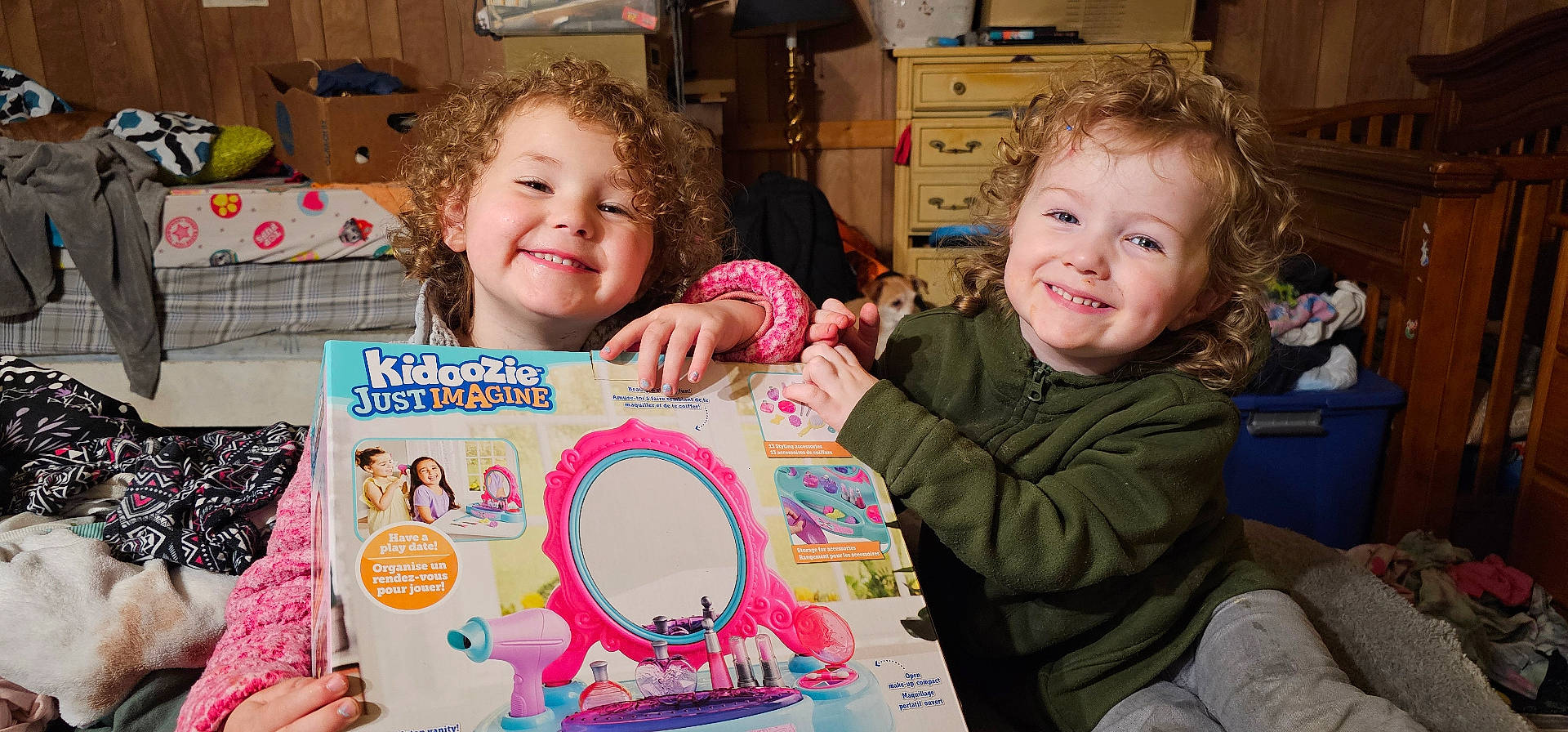 Raine joined the competition — help win amazing prizes! baby, bed, bodypart, box, child, couch, cushion, face, female, finger, furniture, girl, hand, head, homedecor, indoors, people, person, photography, portrait